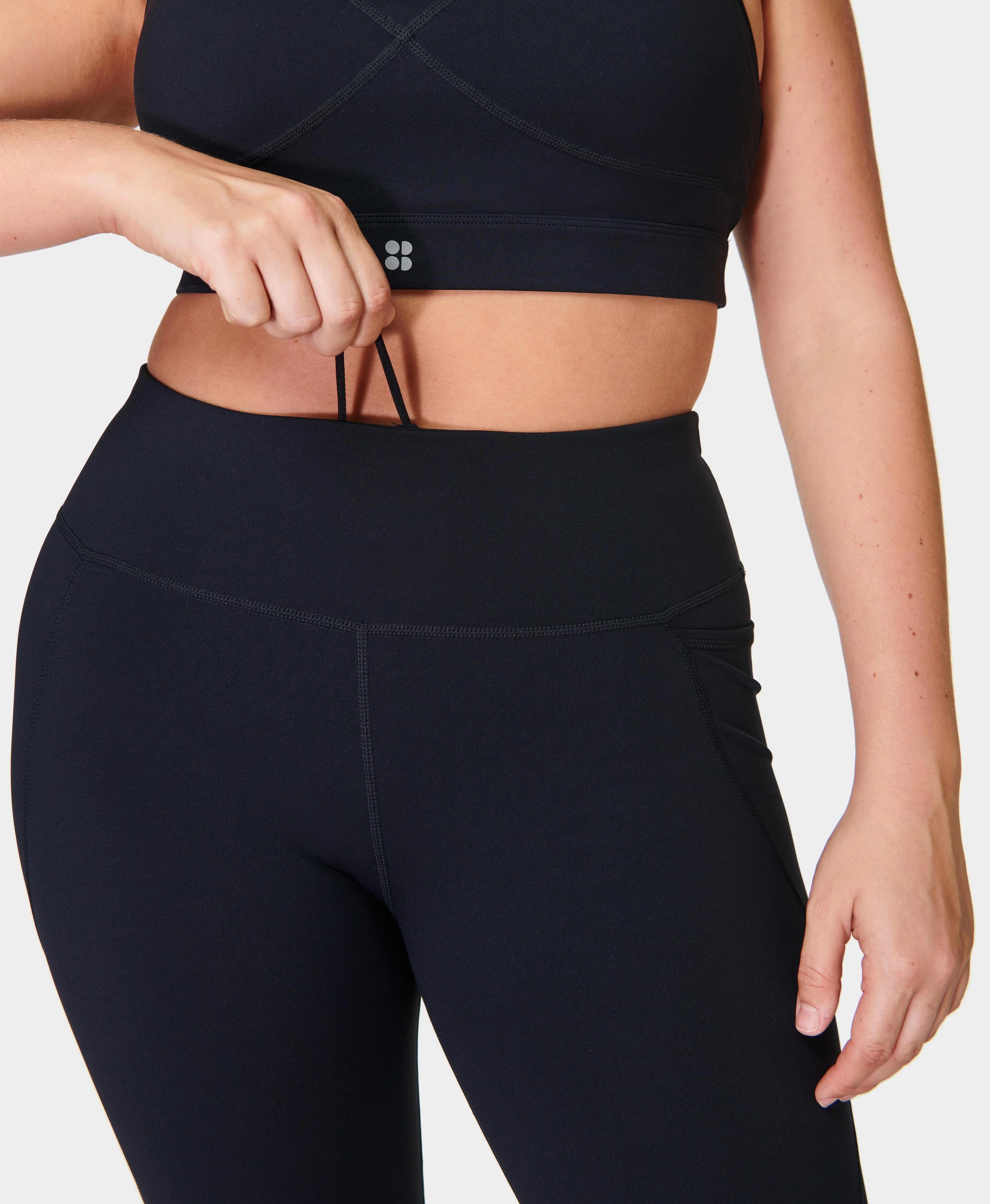 Power 7/8 Workout Leggings - Image 8