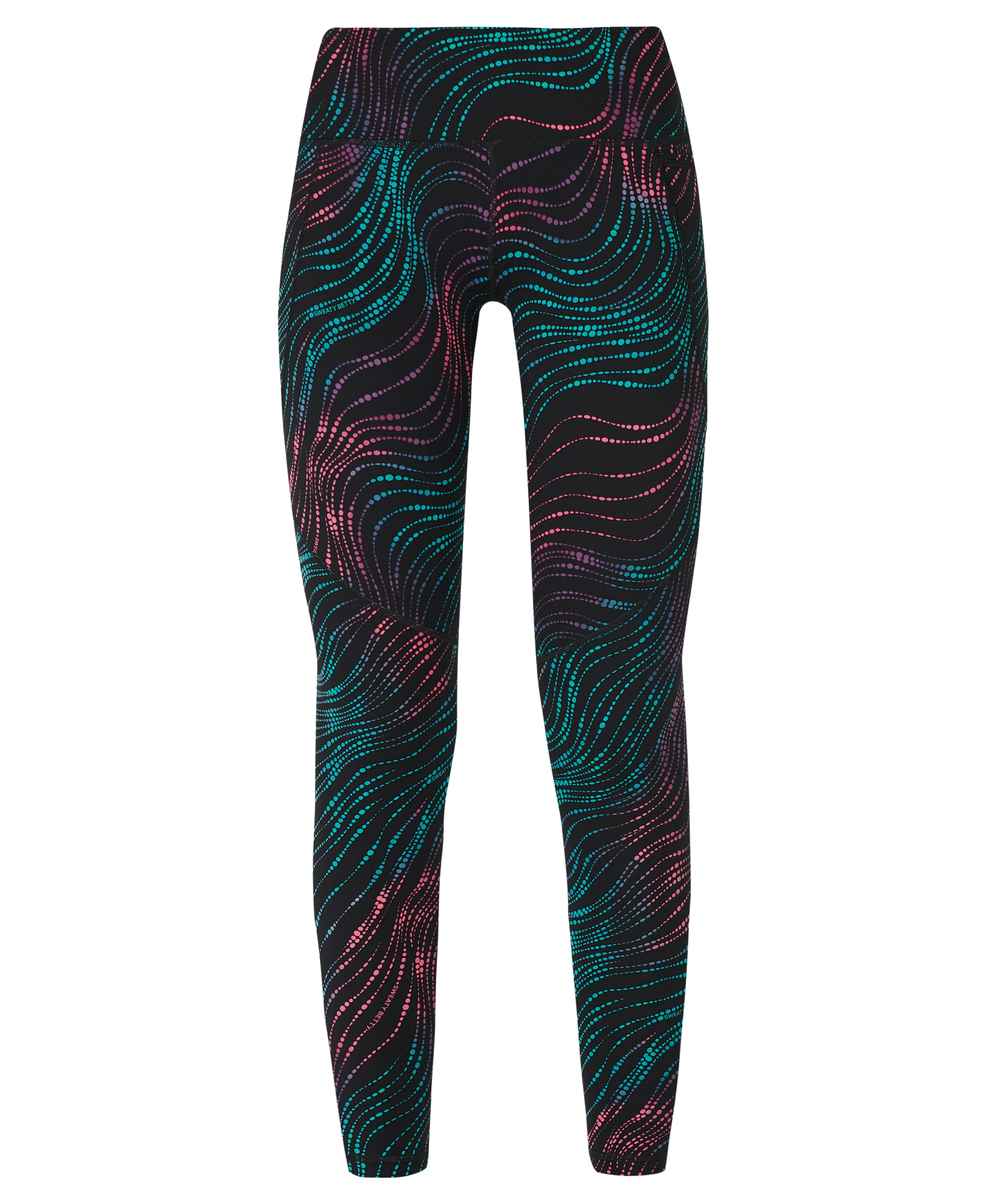 Power 7/8 Workout Leggings - Image 8