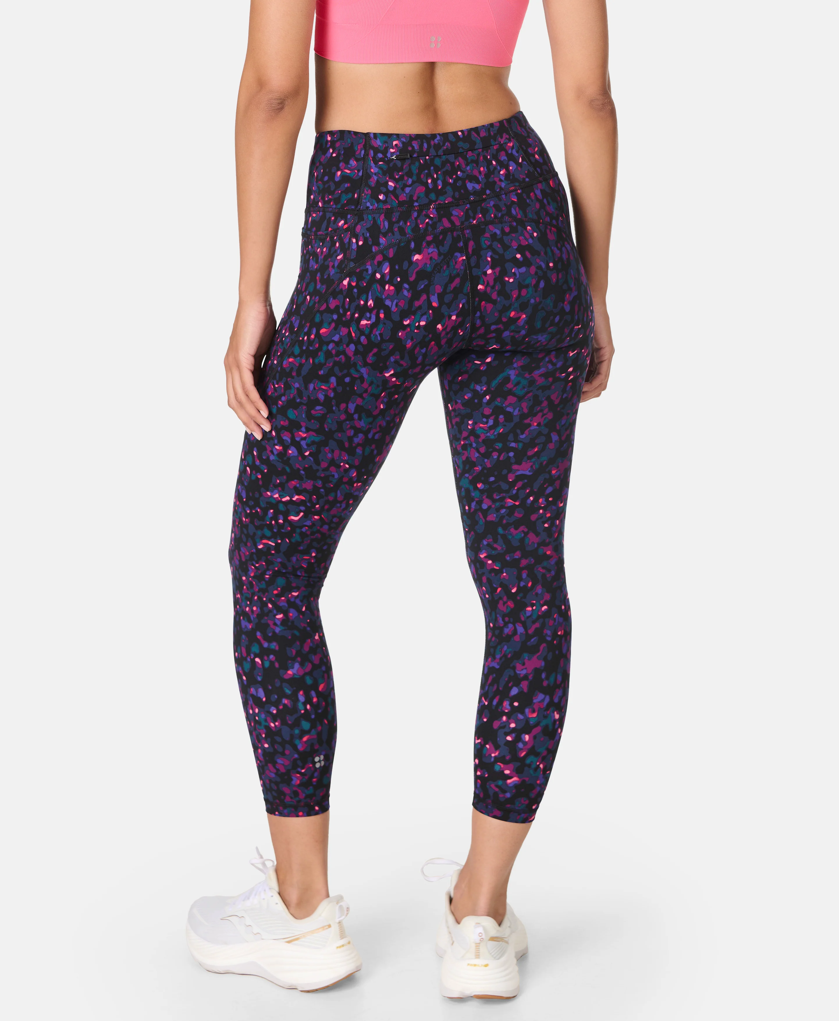 Power 7/8 Workout Leggings - Image 5