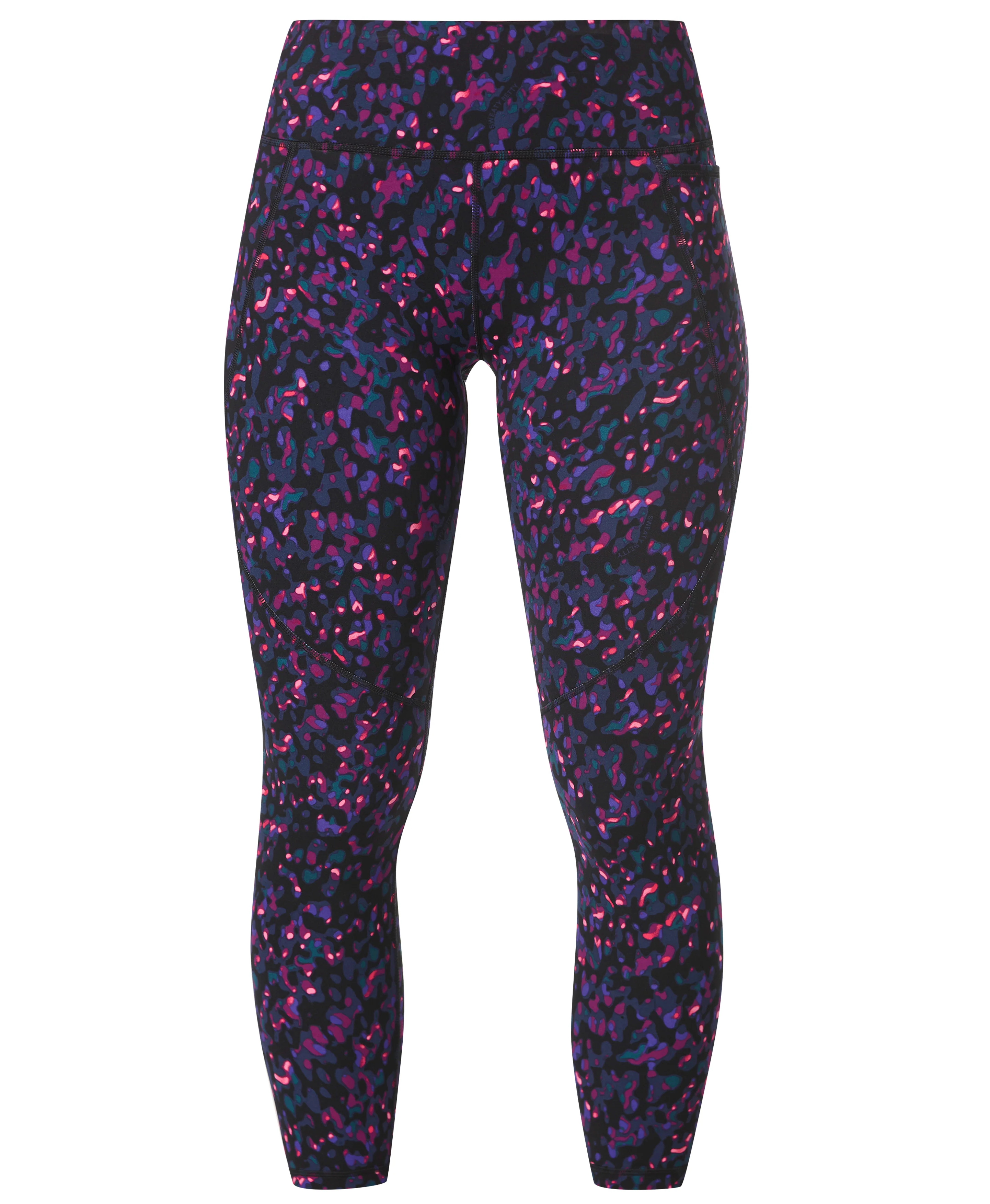 Power 7/8 Workout Leggings - Image 9