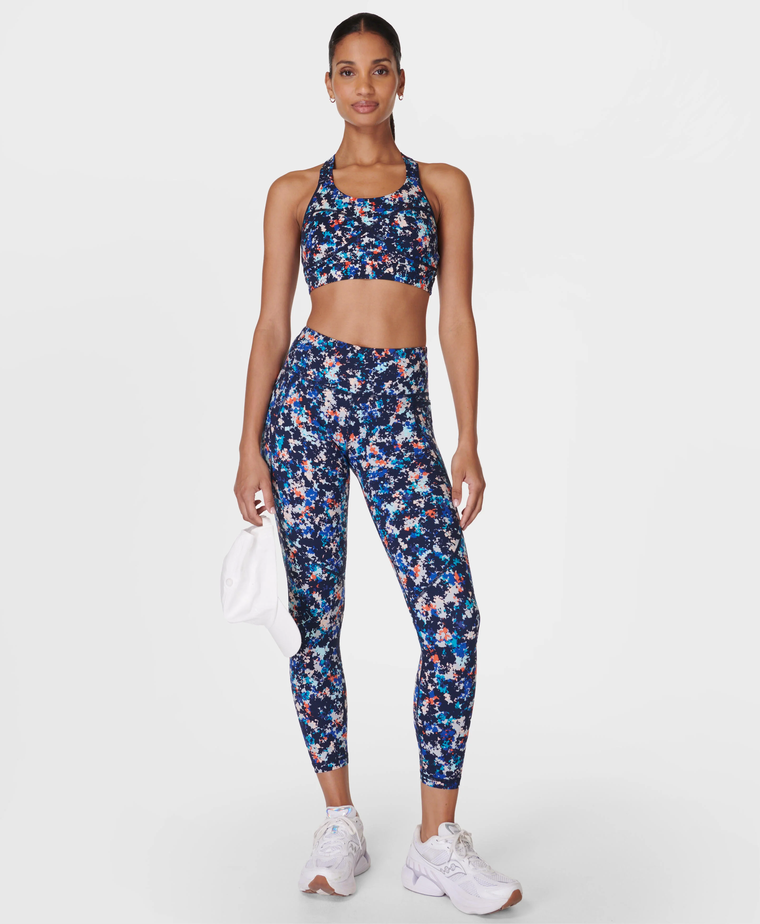 Power 7/8 Workout Leggings - Image 4