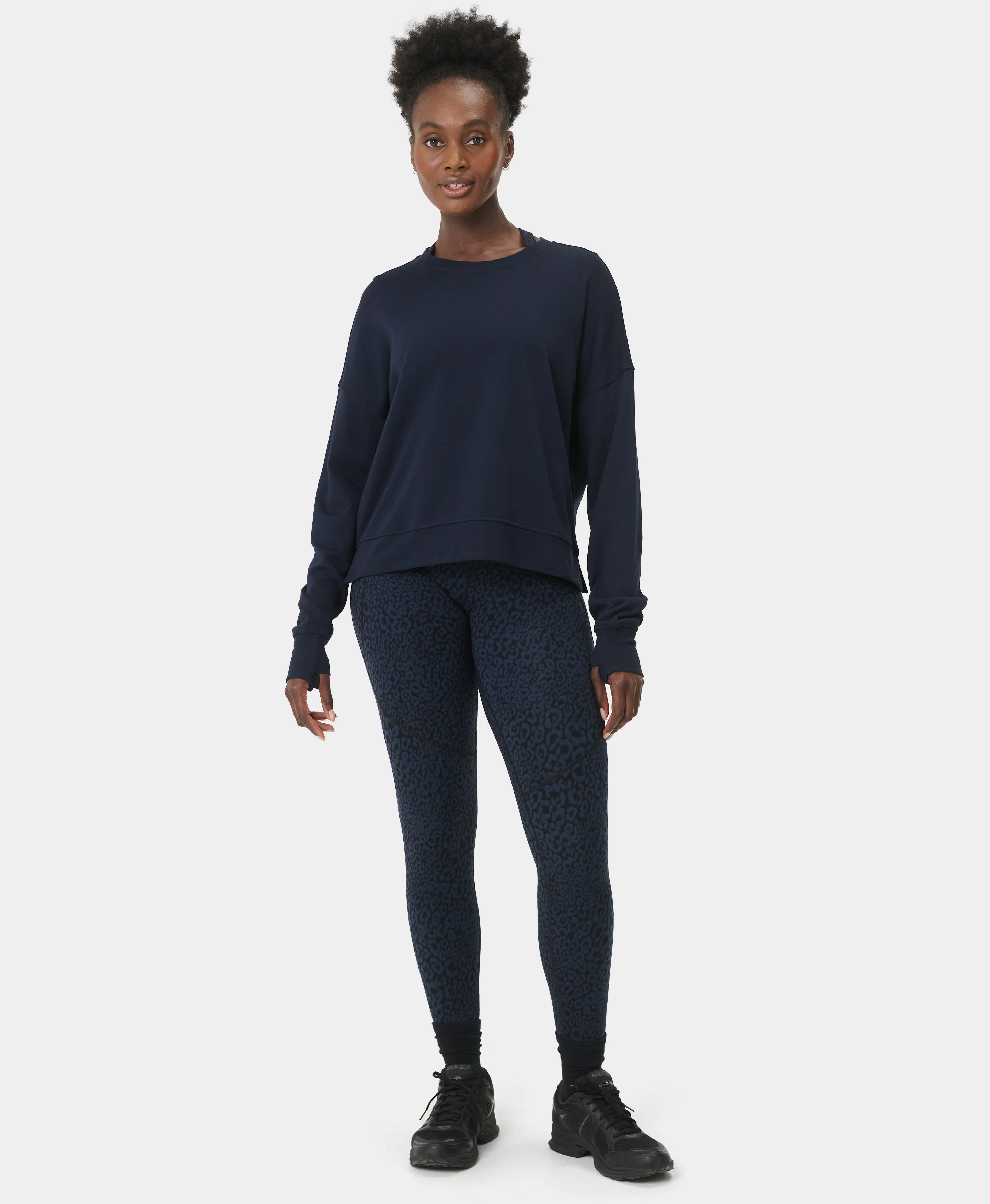 Power 7/8 Workout Leggings - Image 5