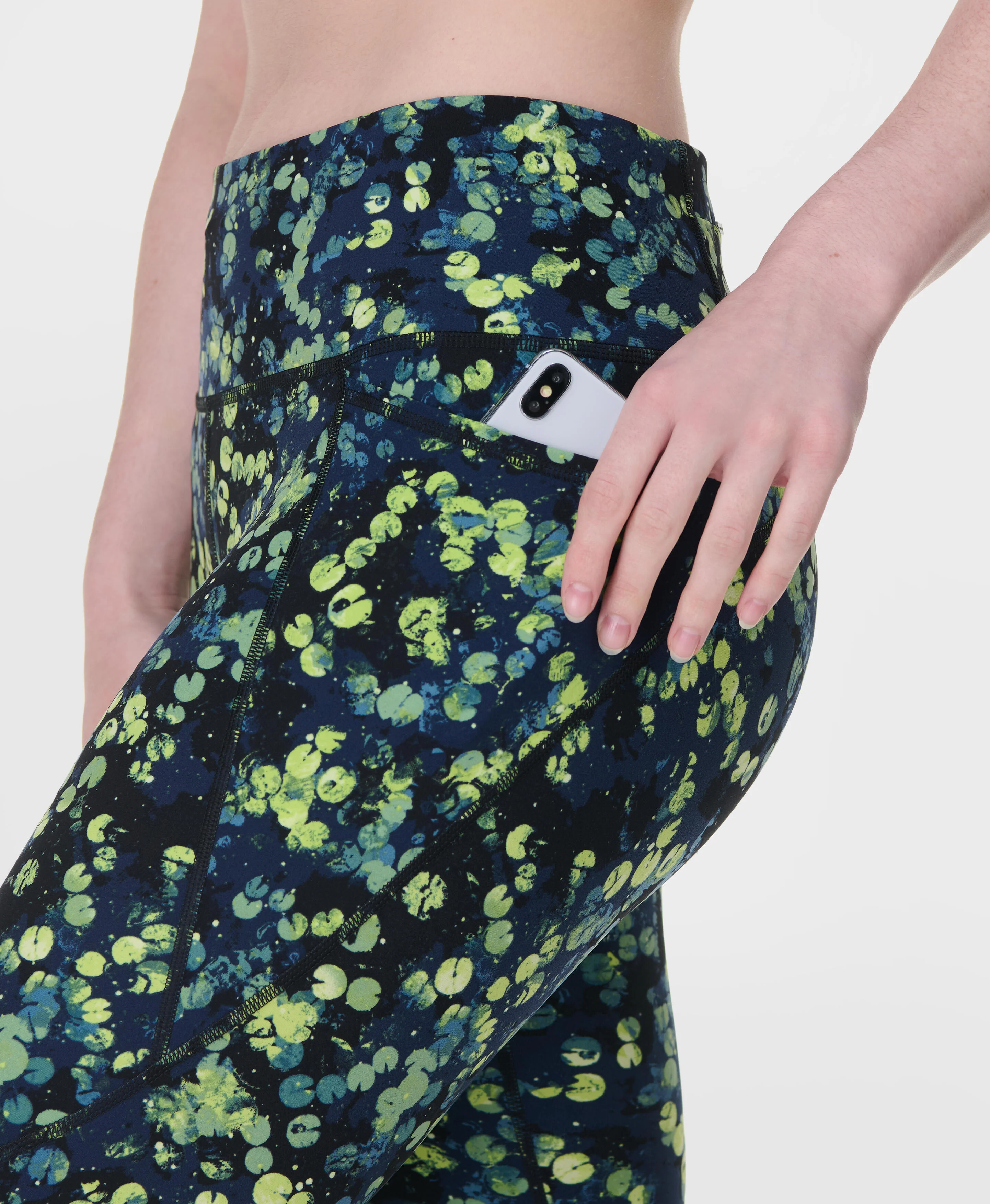 Power 7/8 Workout Leggings - Image 6