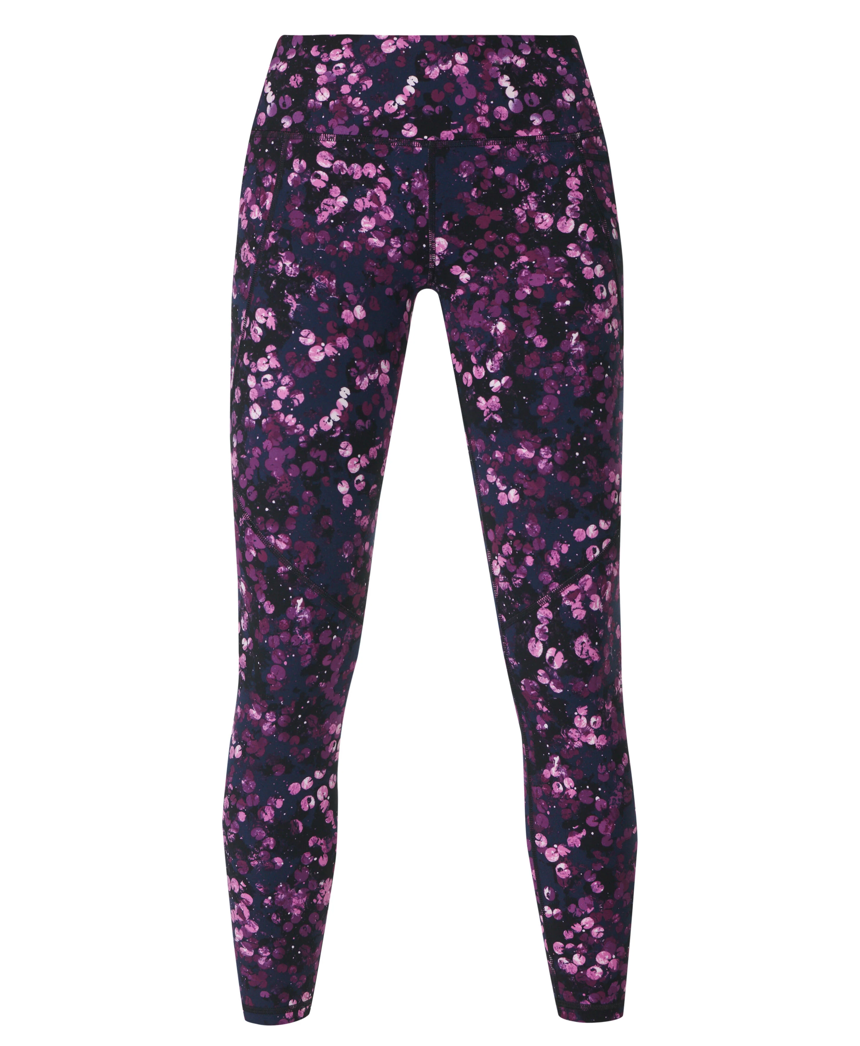 Power 7/8 Workout Leggings - Image 9
