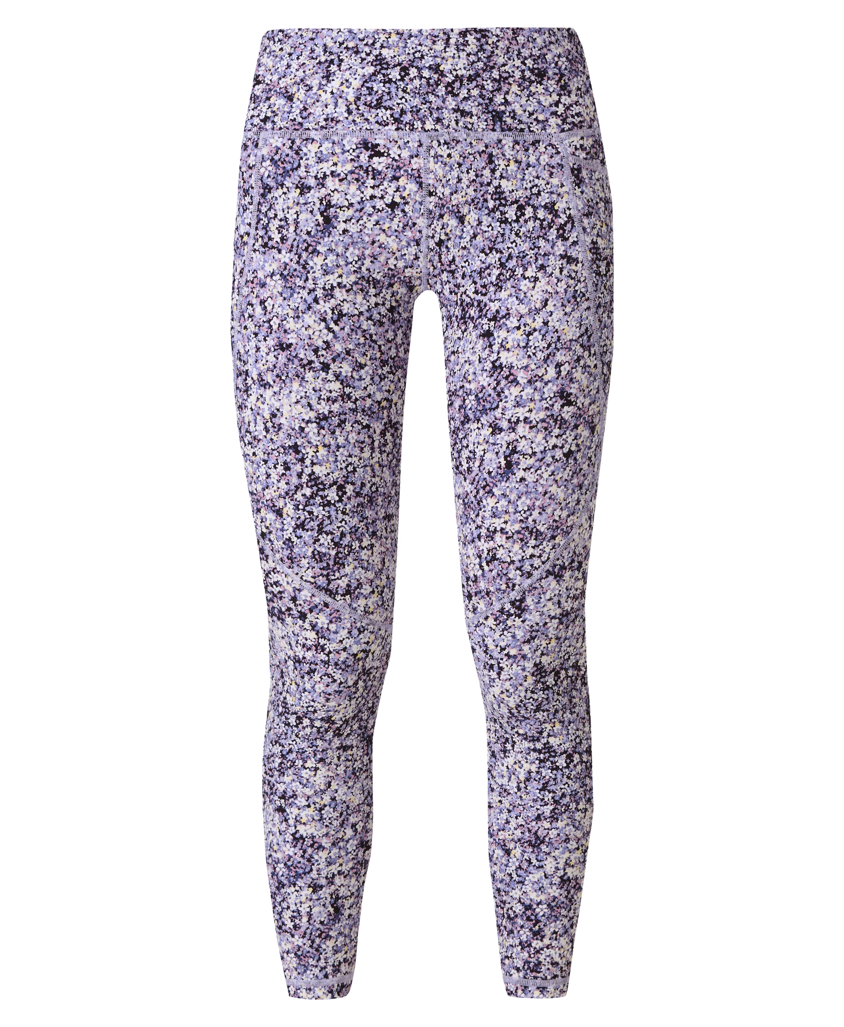 Power 7/8 Workout Leggings - Image 9