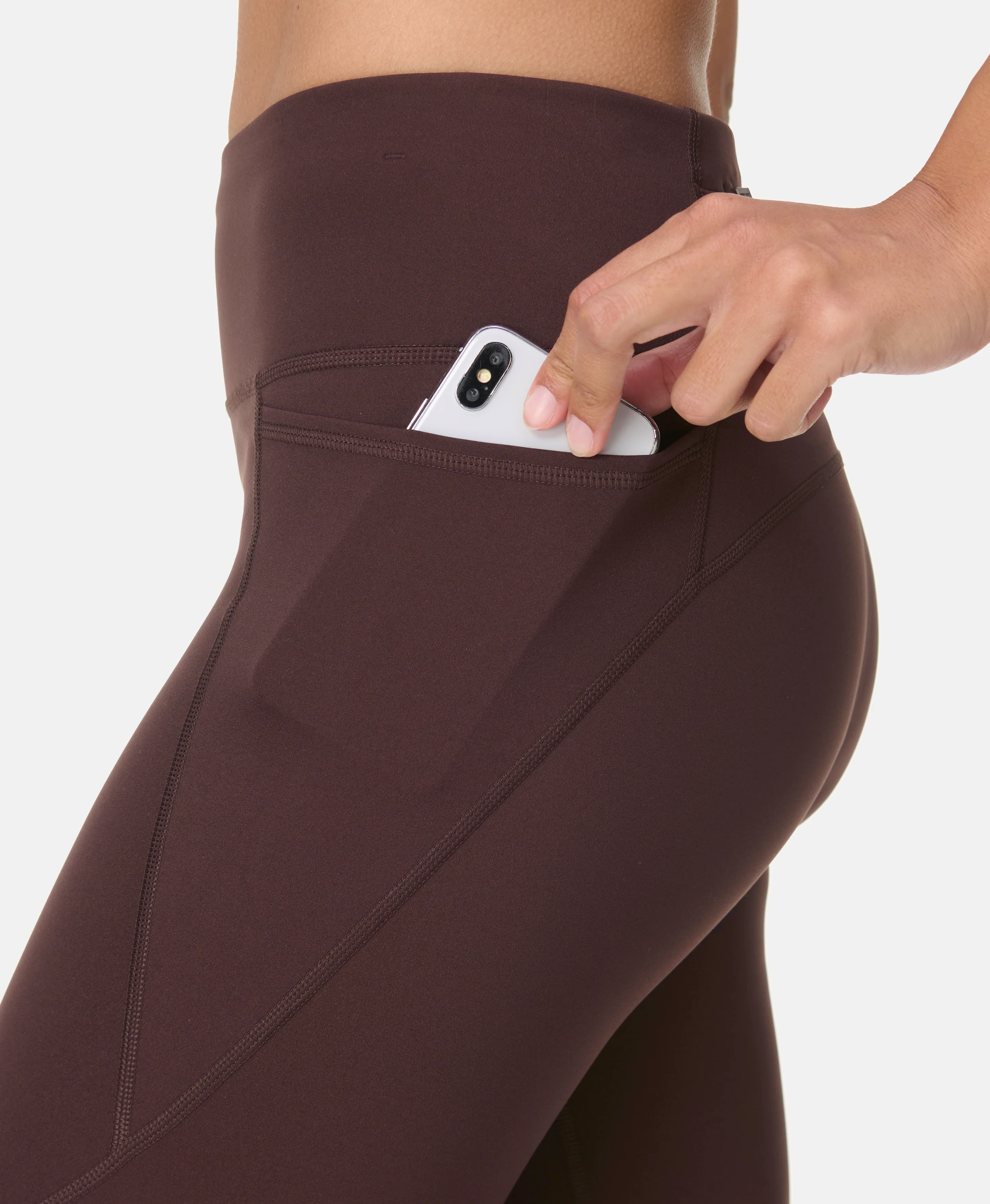 Power 7/8 Workout Leggings - Image 7
