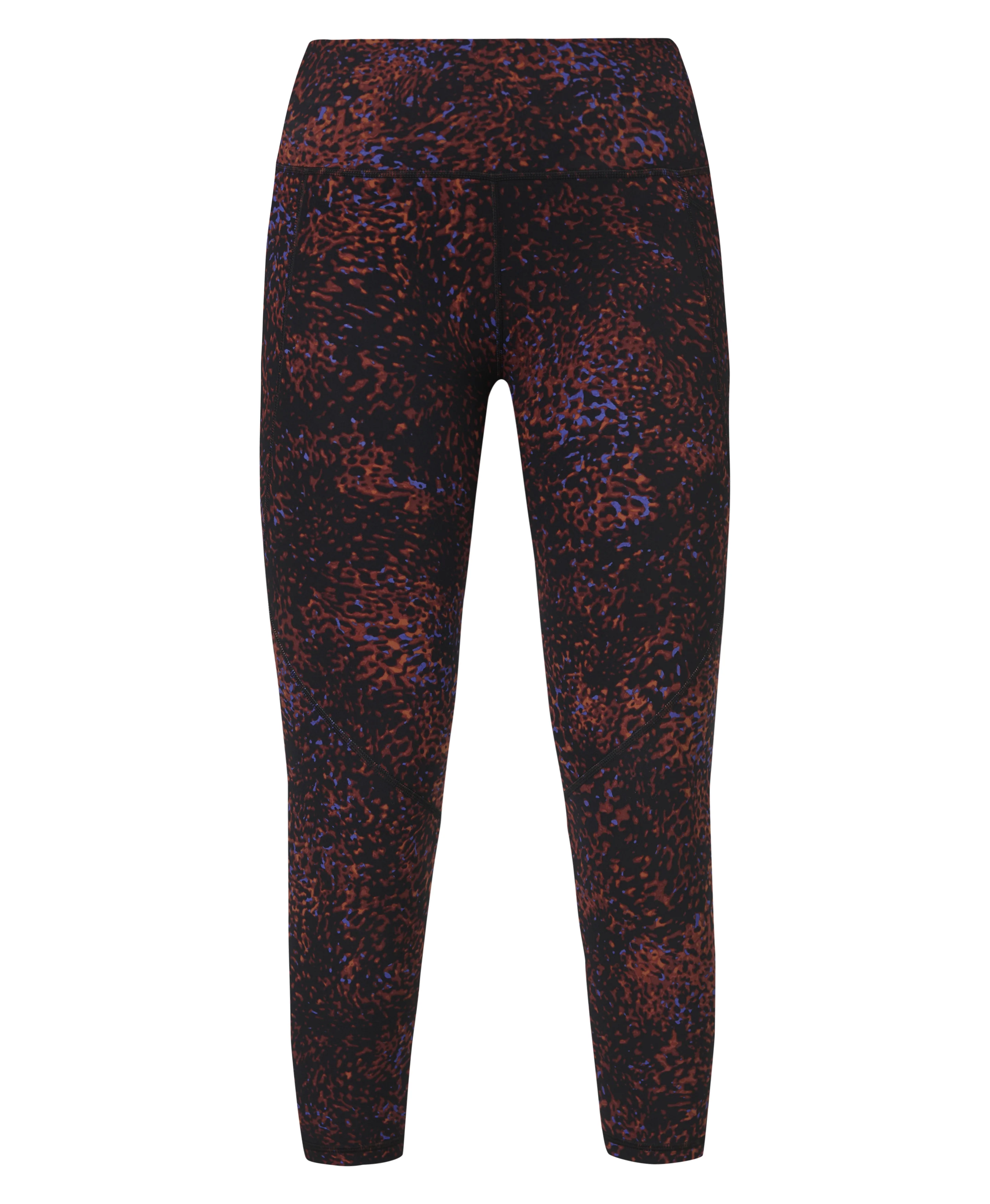 Power Cropped Workout Leggings - Image 8