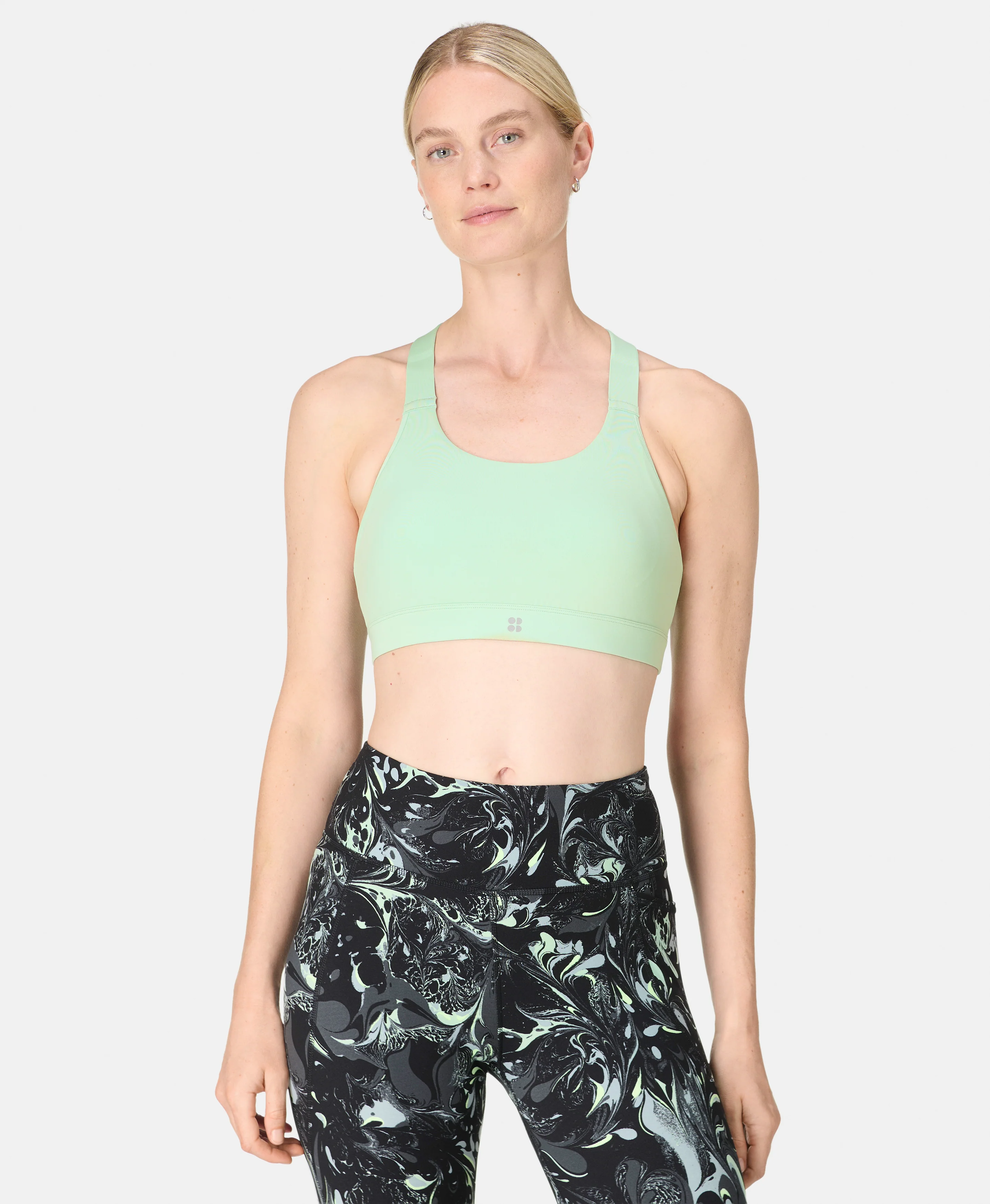 Power Medium Support Seam-Free Bra - Image 5