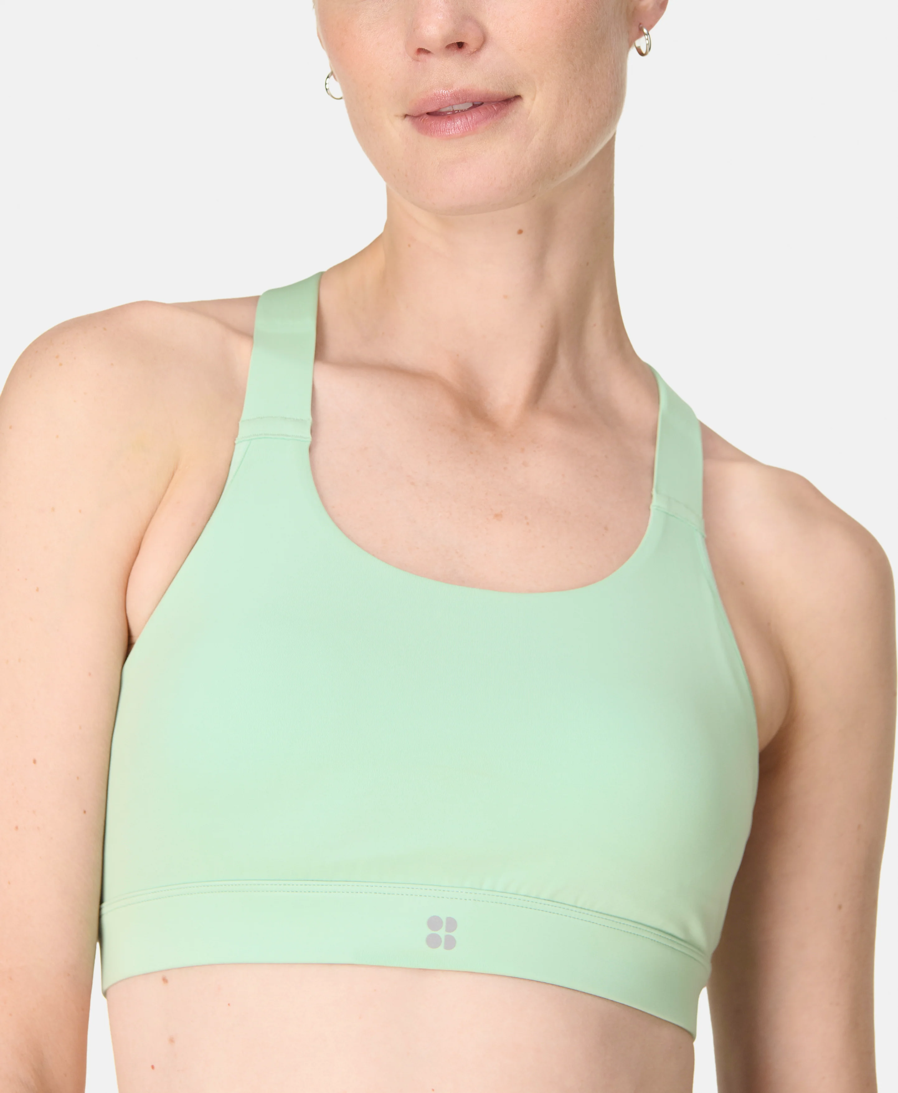 Power Medium Support Seam-Free Bra - Image 6