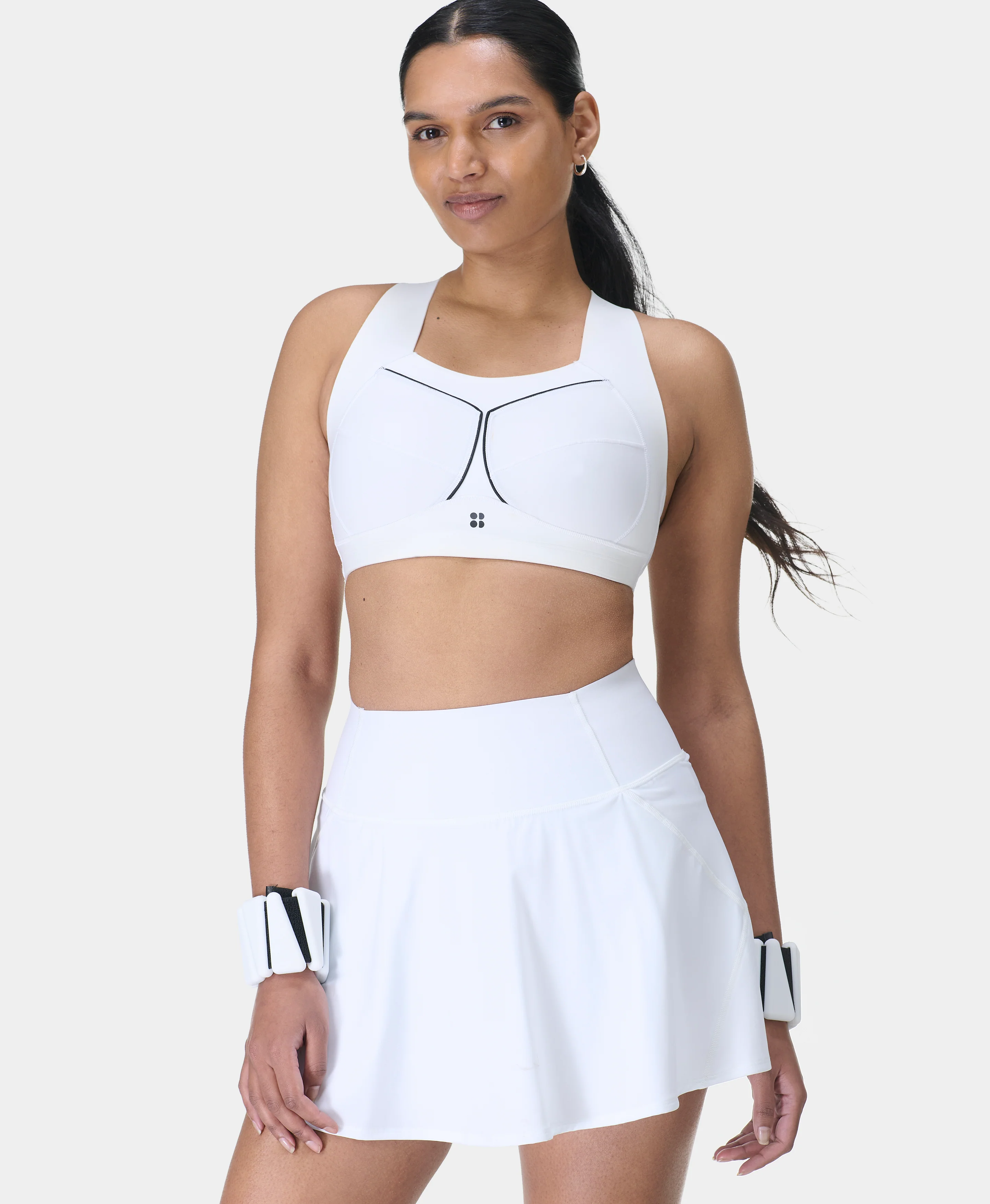 Power Skort