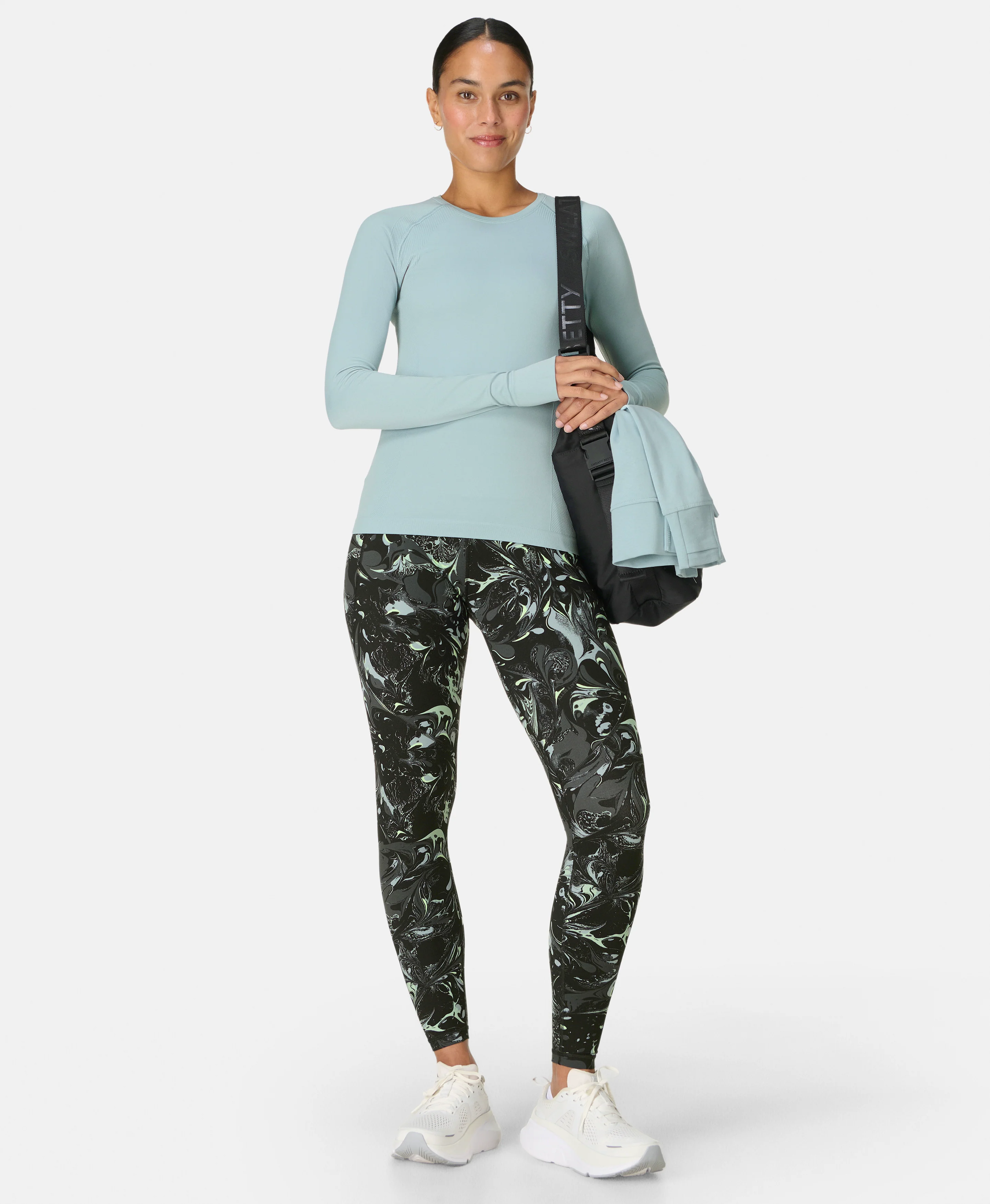 Power Workout Leggings - Image 2