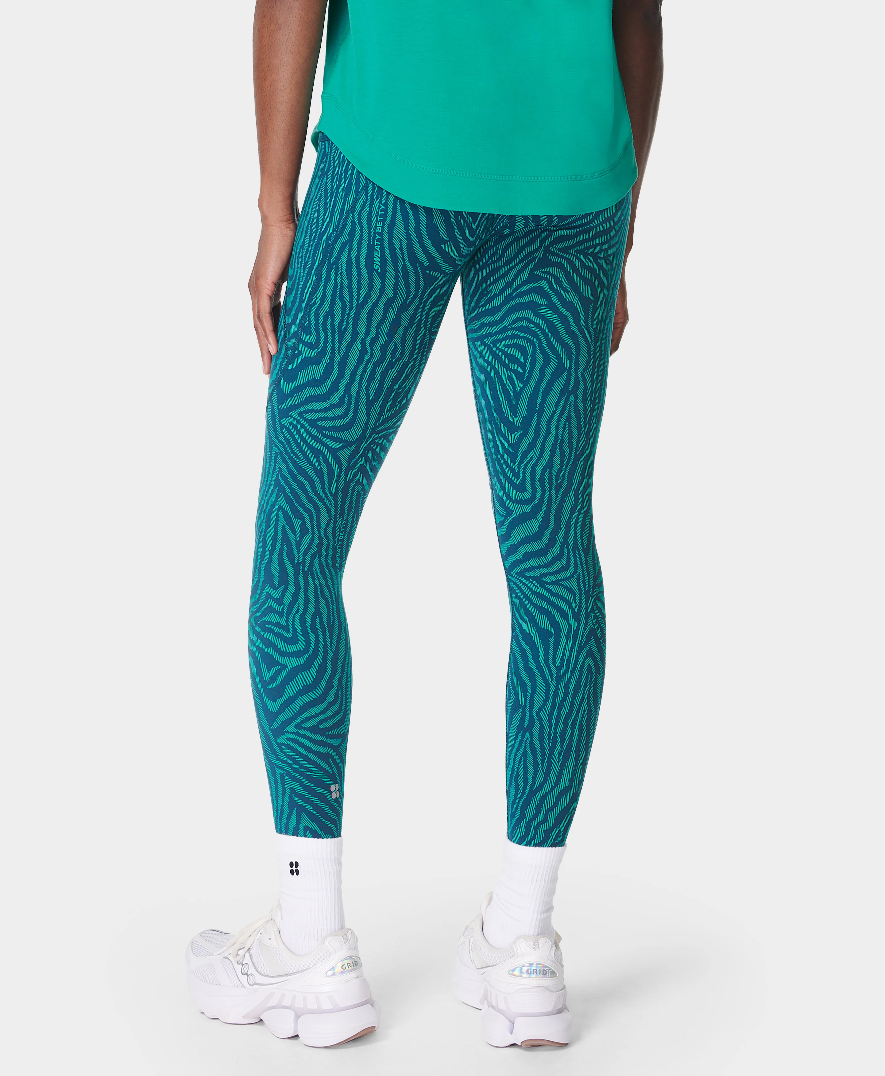 Power Workout Leggings - Image 3
