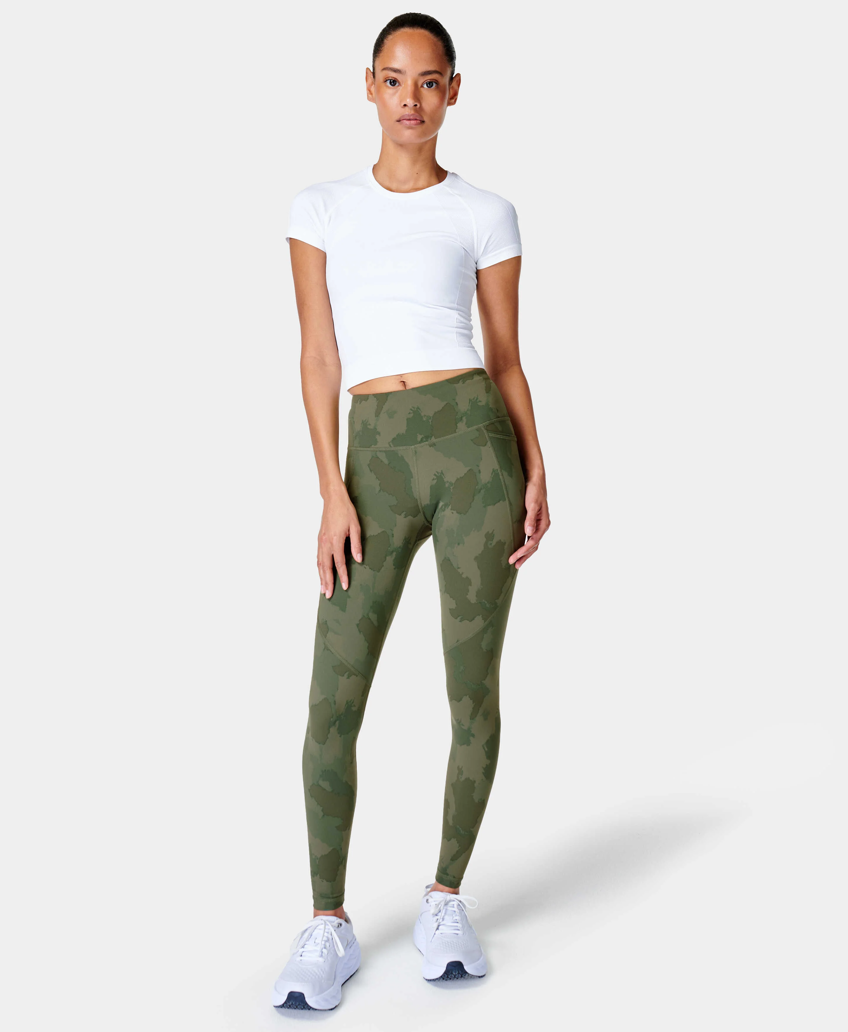 Power Workout Leggings - Image 4