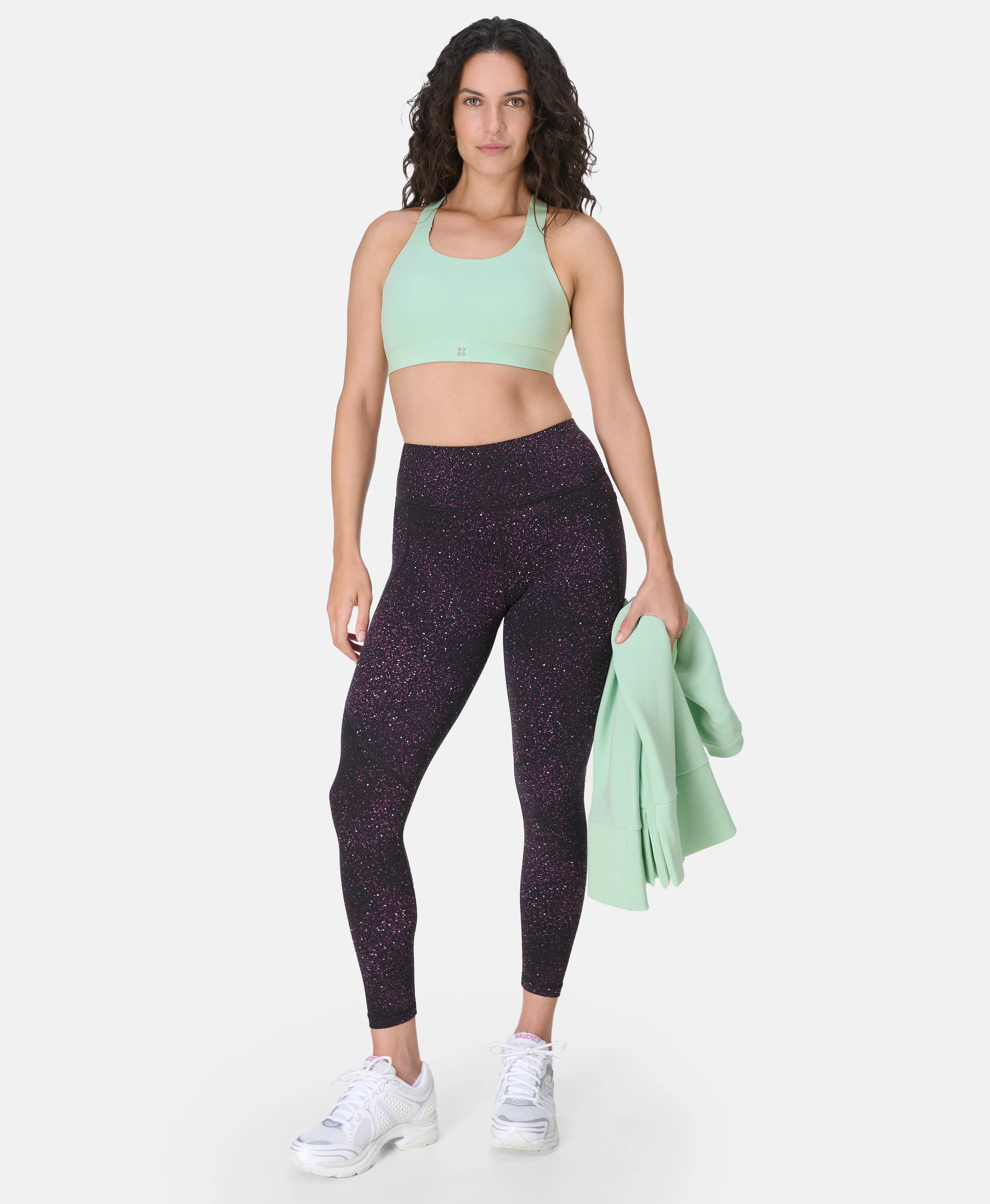 Power Workout Leggings - Image 2