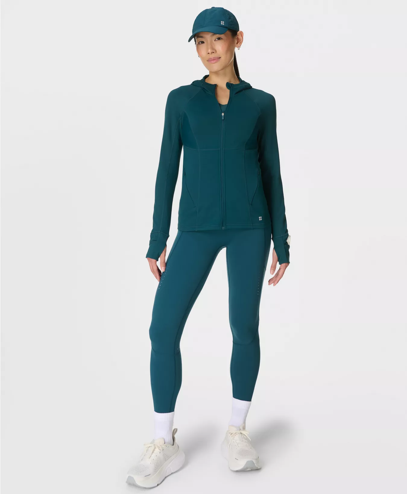 Pro Run Zip Up - Image 2