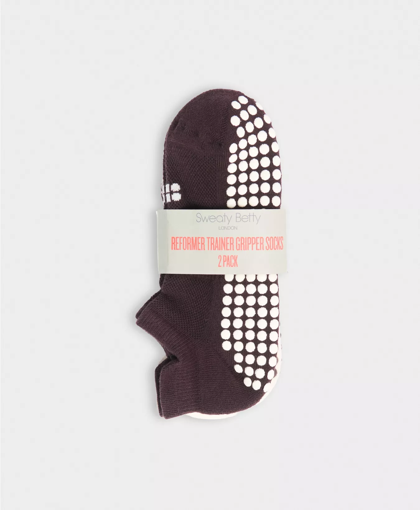Reformer Trainer Gripper Socks 2 Pack - Image 3
