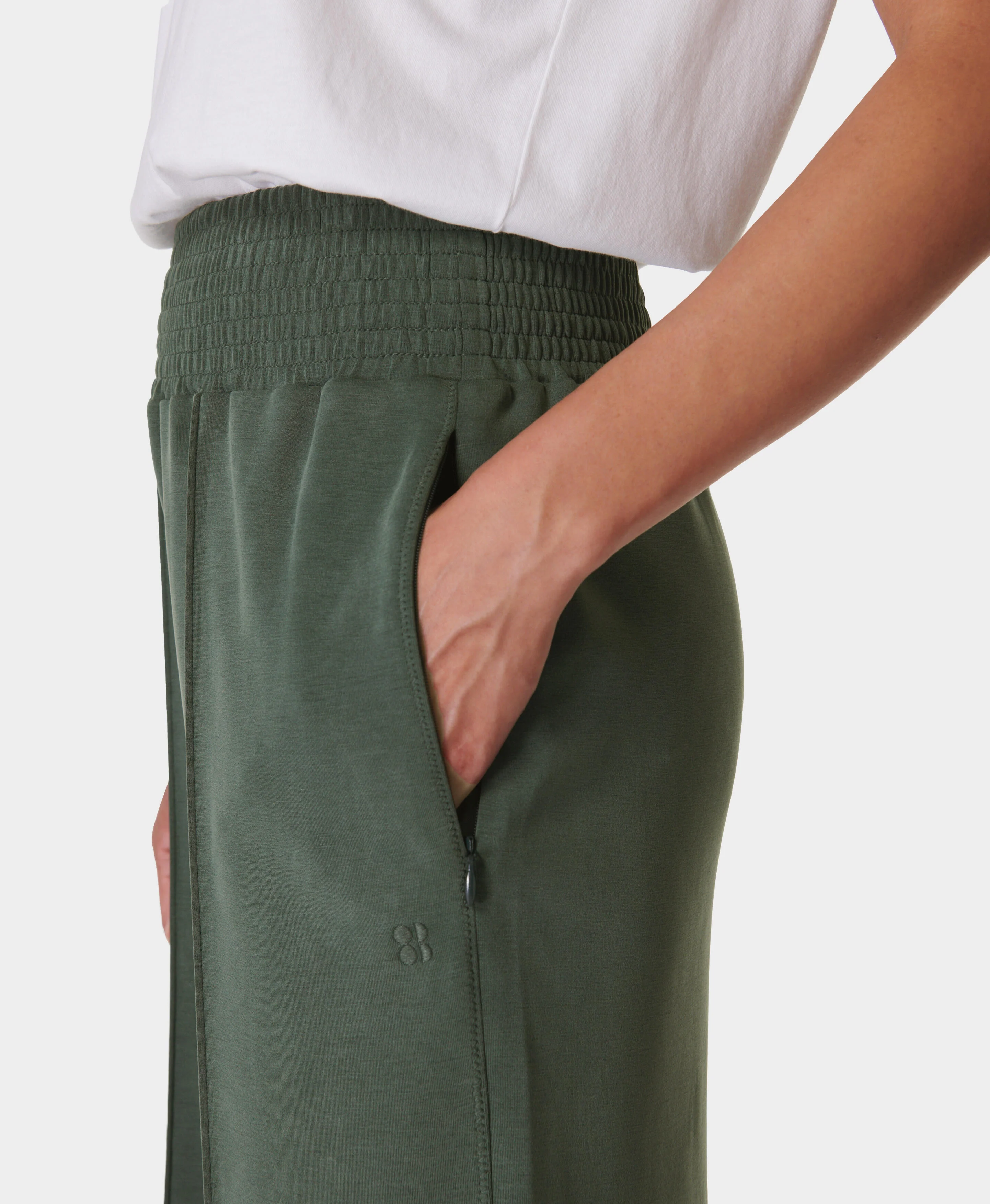 Sand Wash CloudWeight Track Pant - Image 5