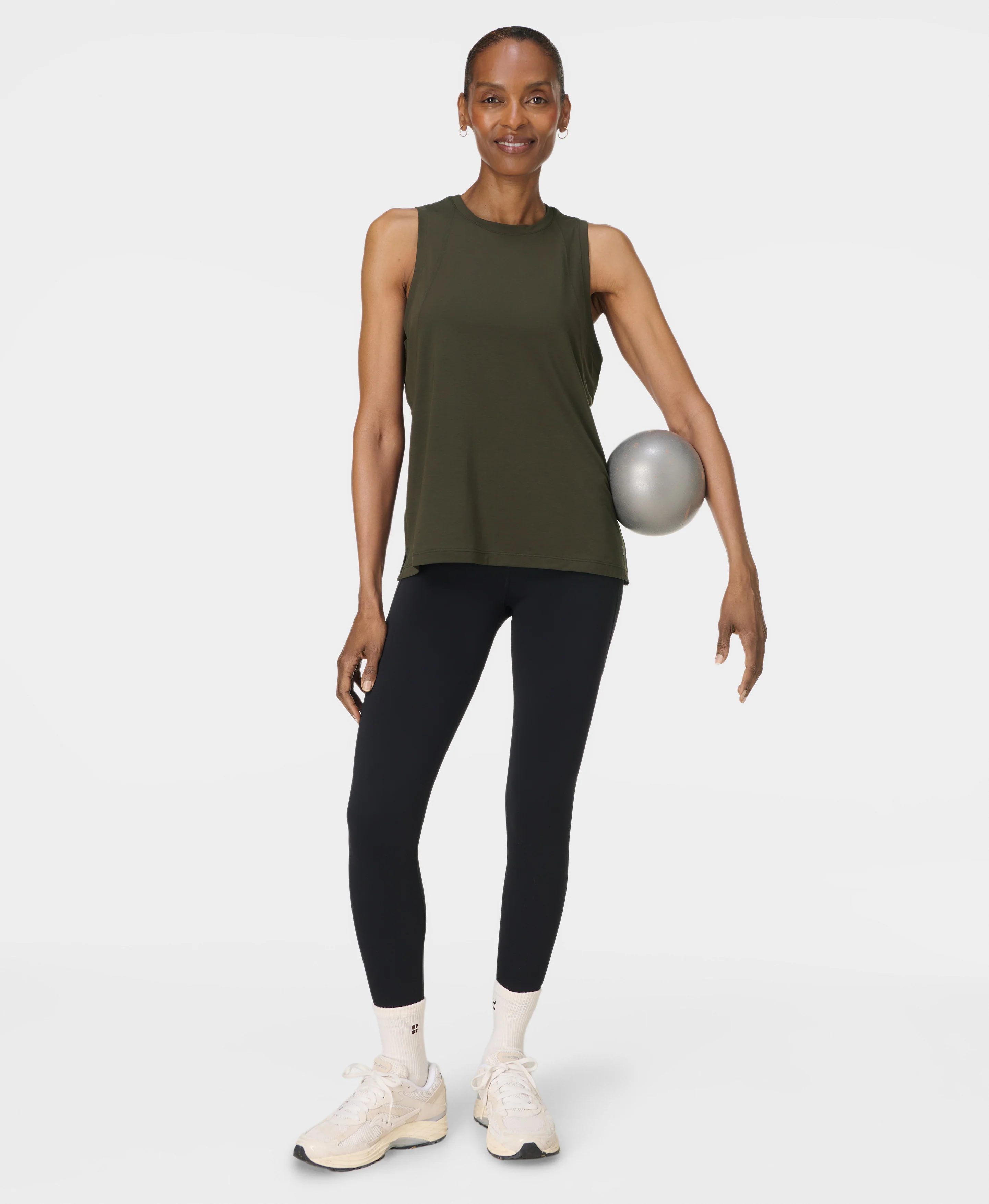 Soft Flow Studio Tank - Image 4