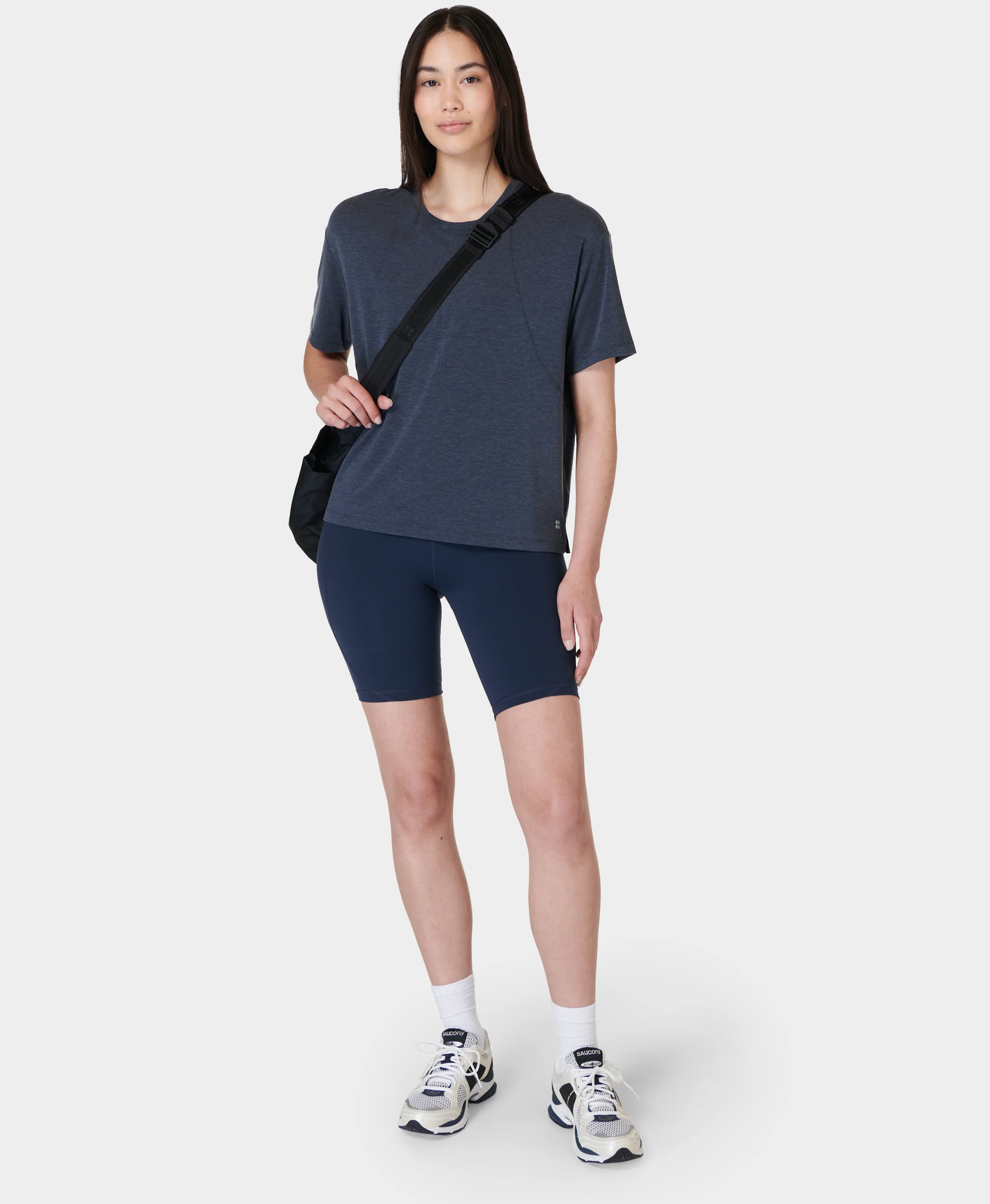 Soft Flow Studio Tee - Image 4