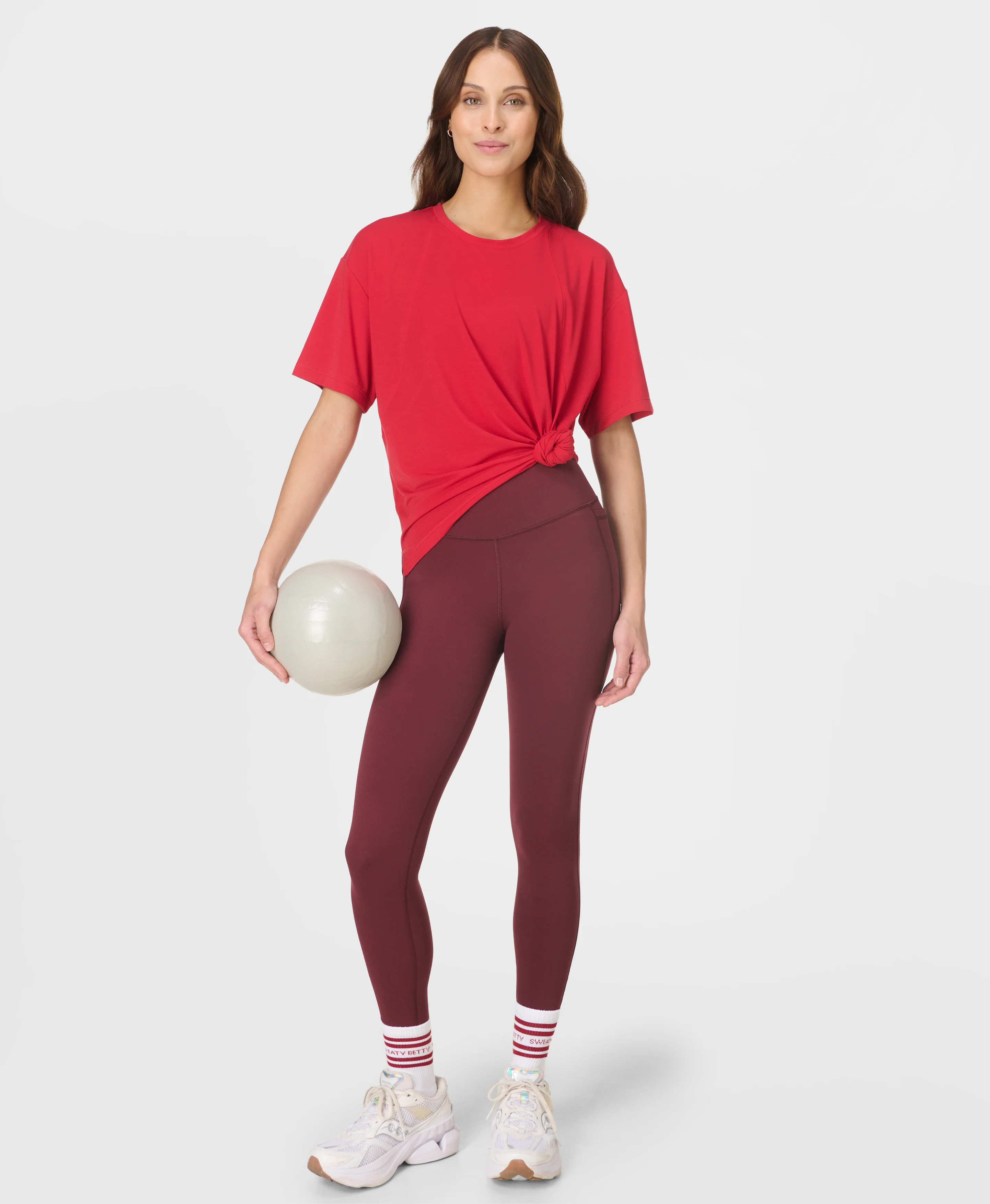 Soft Flow Studio Tee - Image 4