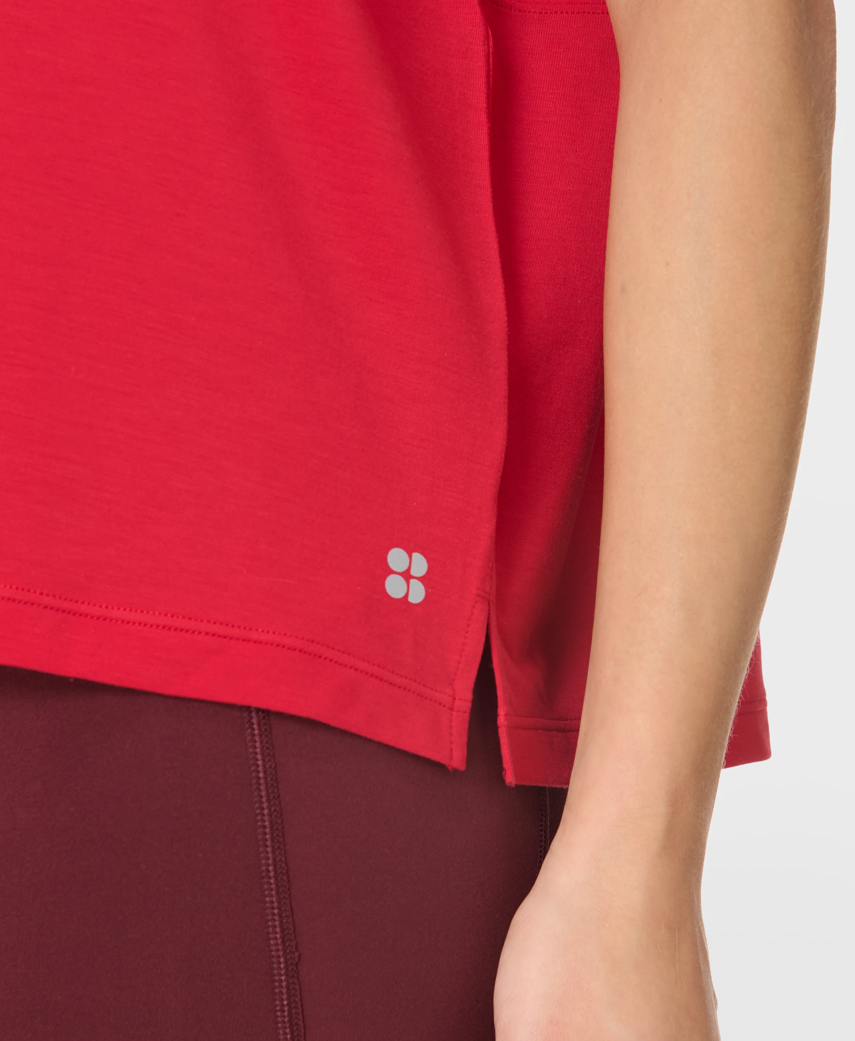 Soft Flow Studio Tee - Image 7