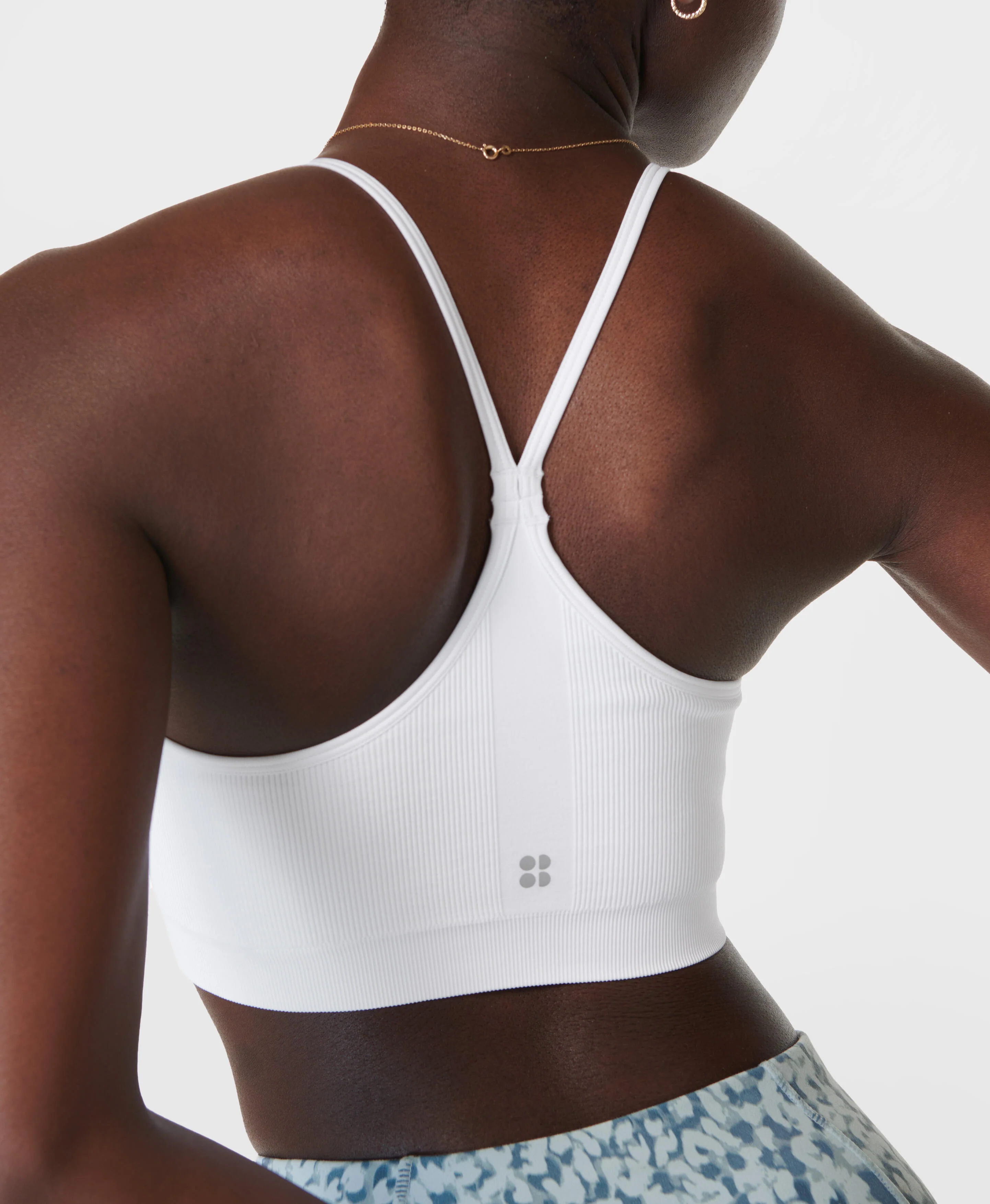 Spirit Restored Seamless Yoga Bra - Image 5