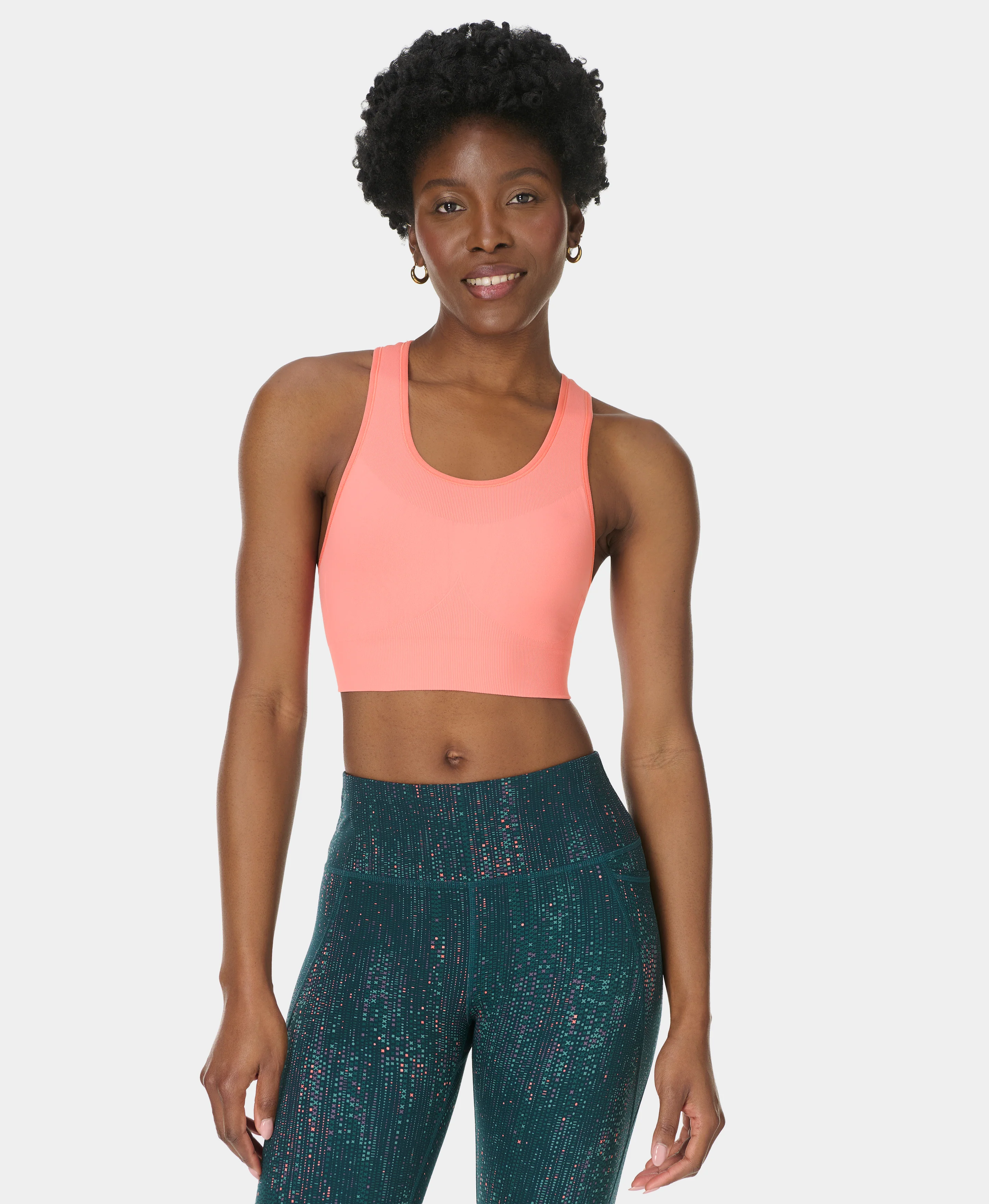 Stamina Seamless Sports Bra - Image 4