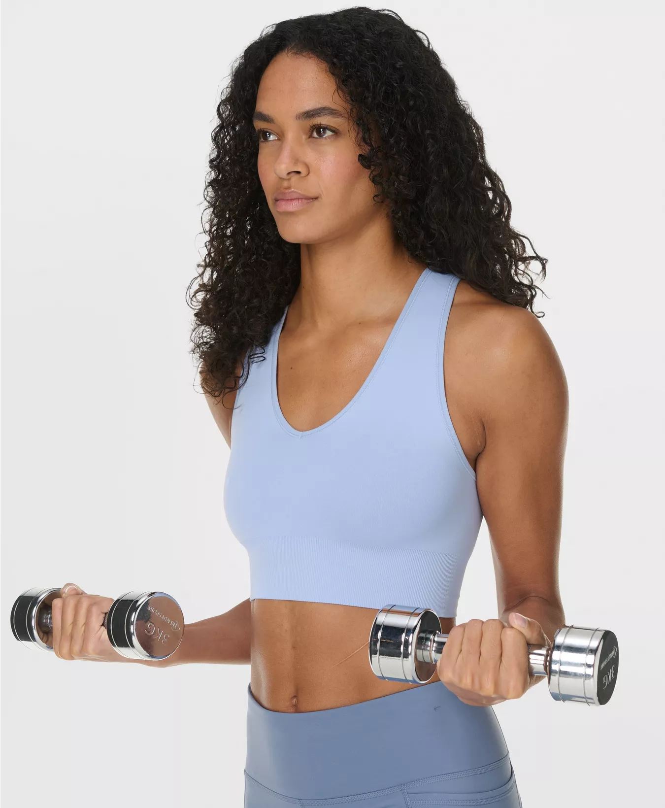 Stamina Soft Touch Voop Bra