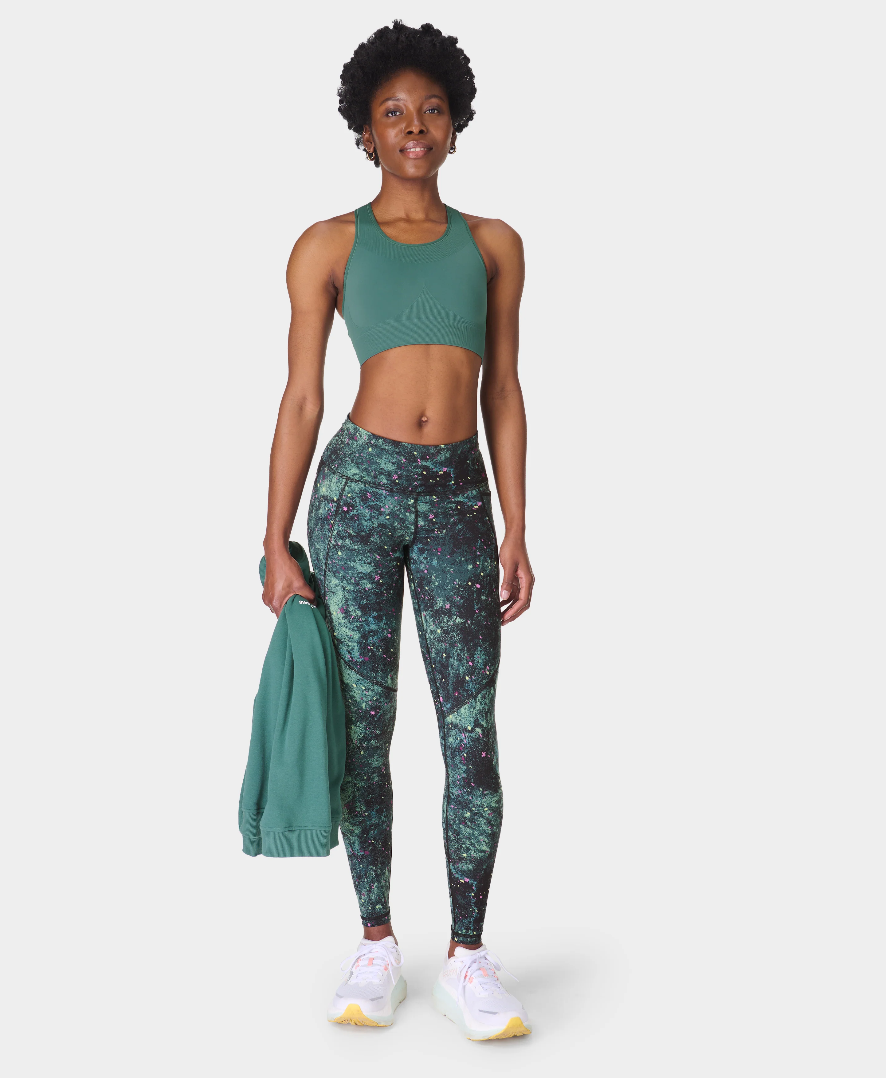 Stamina Workout Bra - Image 2