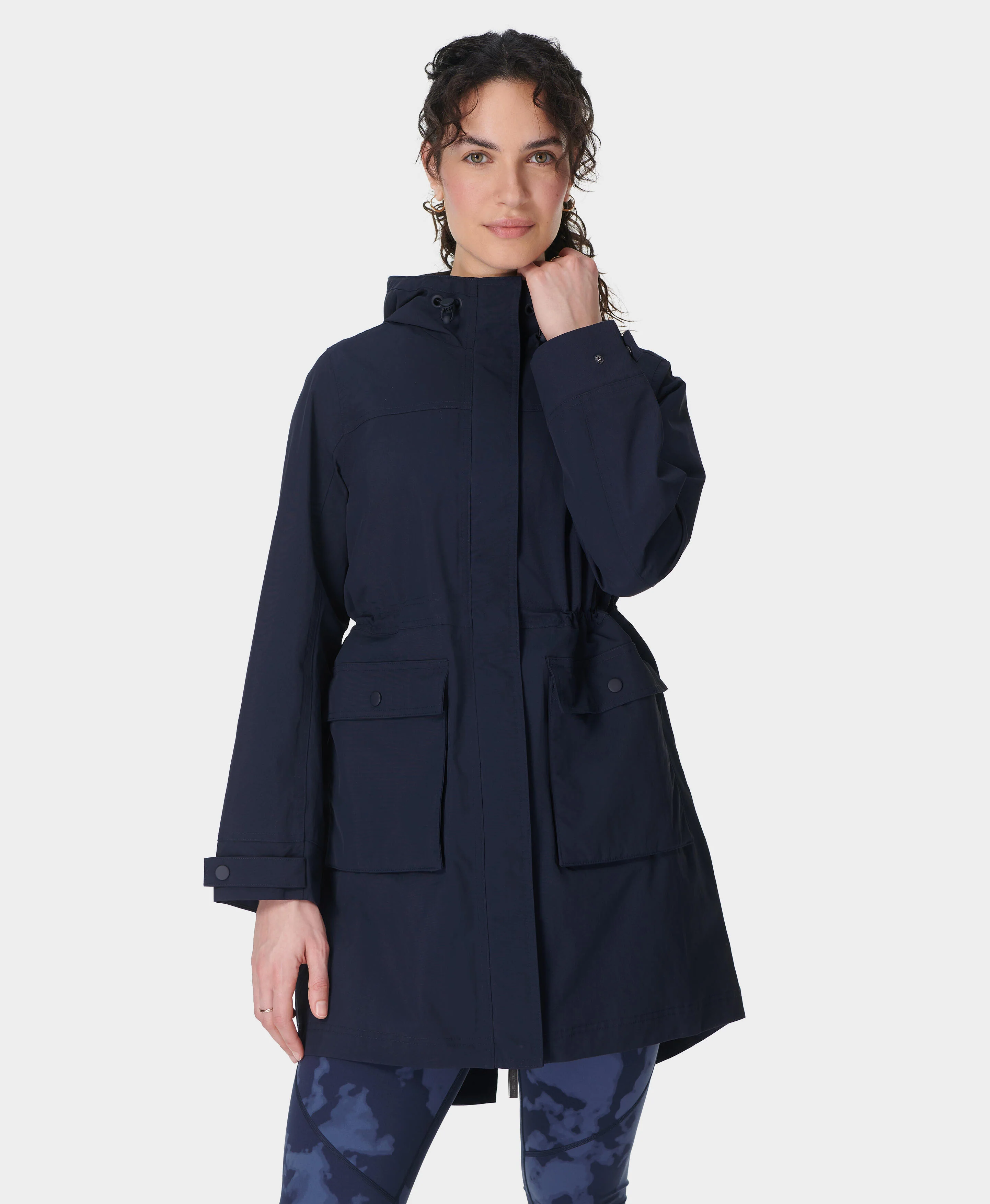 Stride Waterproof Parka - Image 2