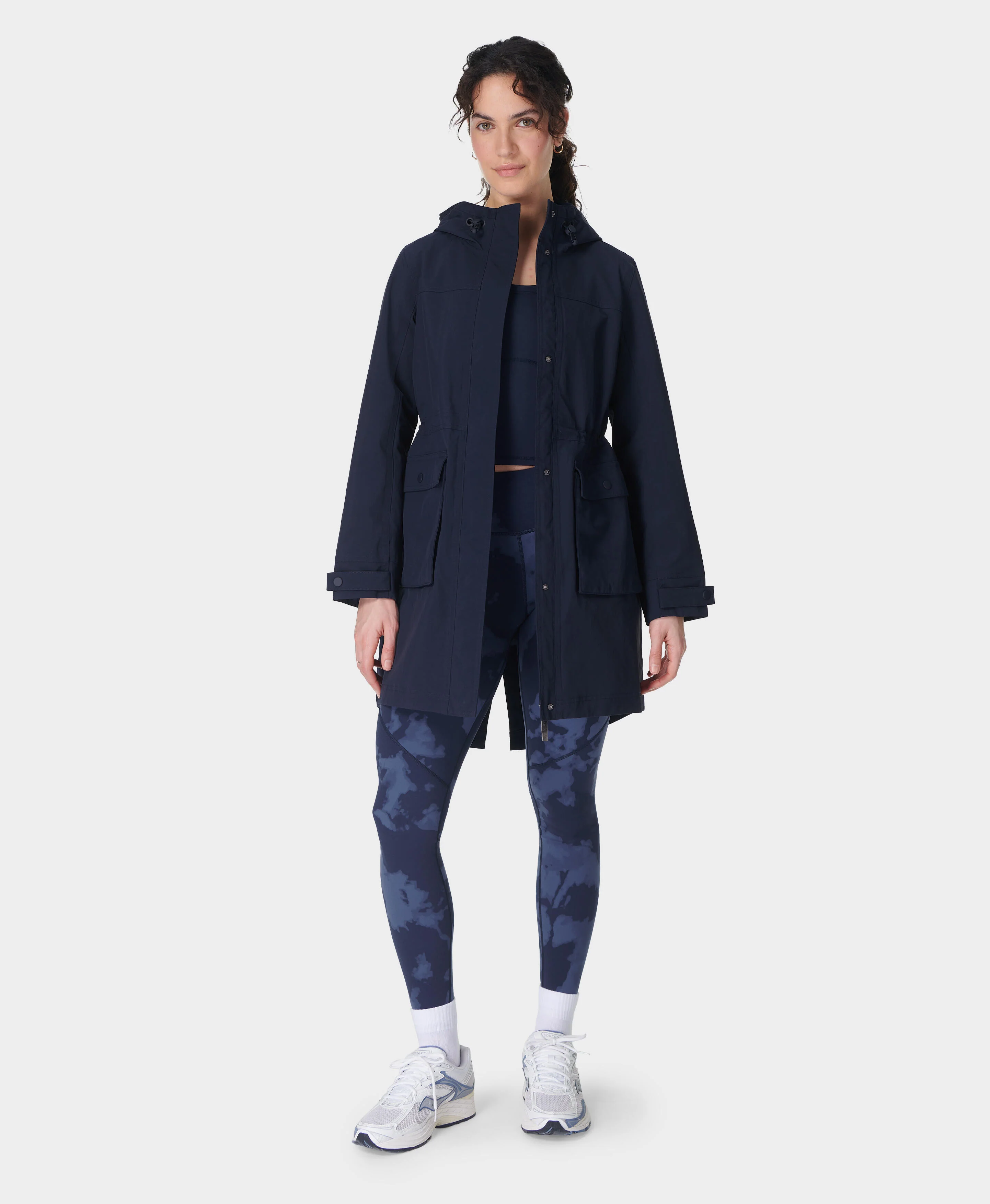 Stride Waterproof Parka - Image 4