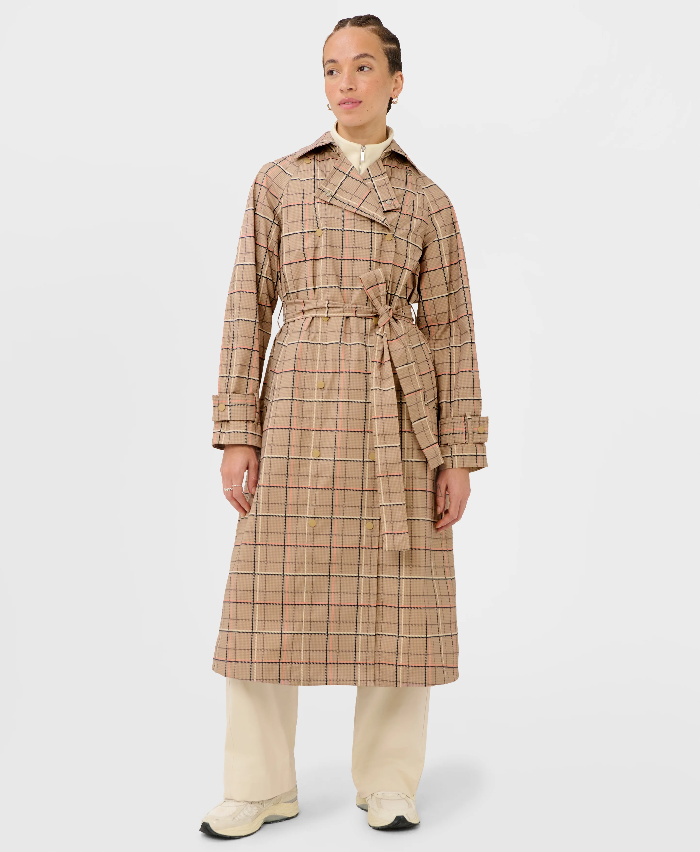 Sweaty Betty Trench Coat - Image 2