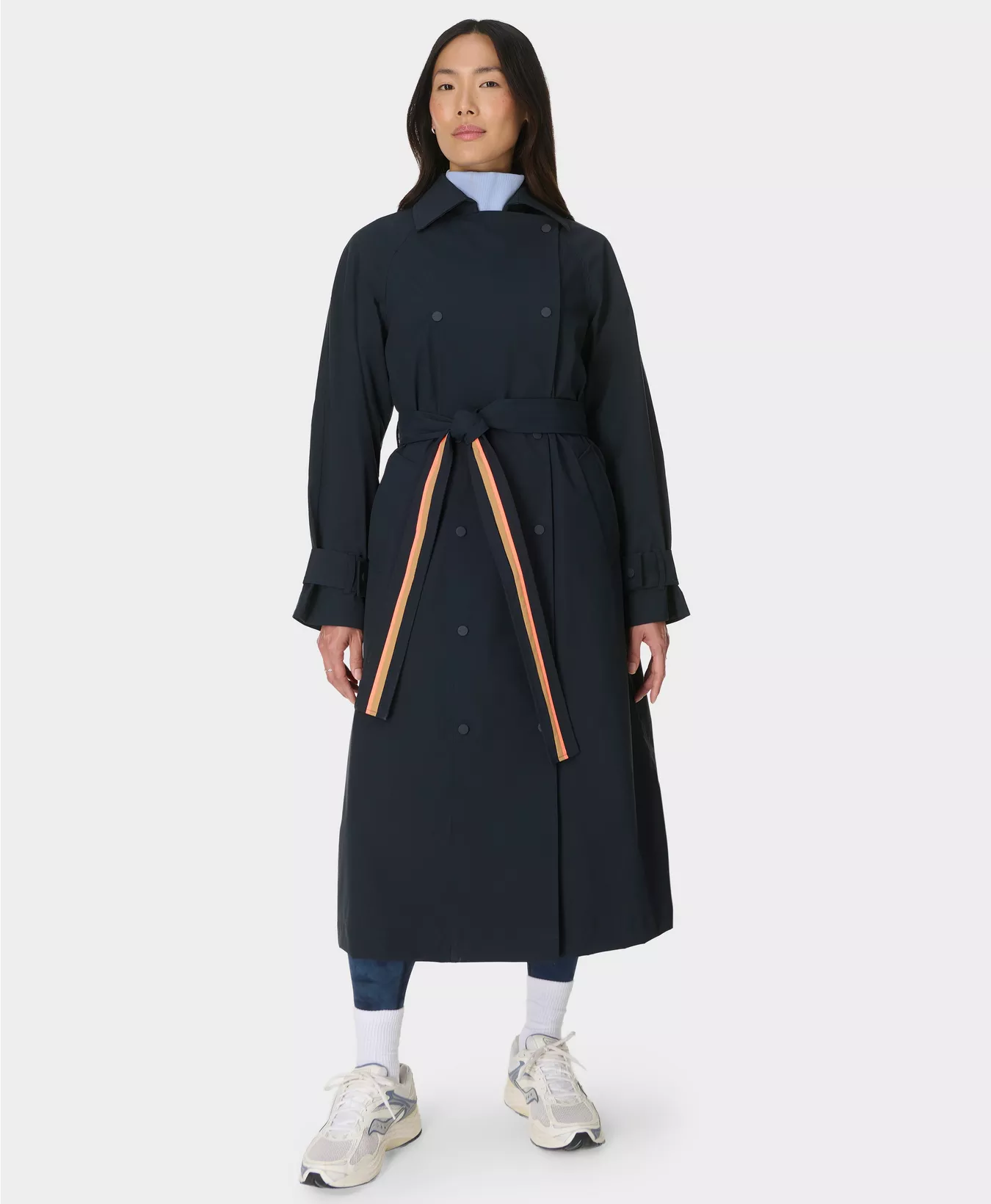 Sweaty Betty Trench Coat - Image 3