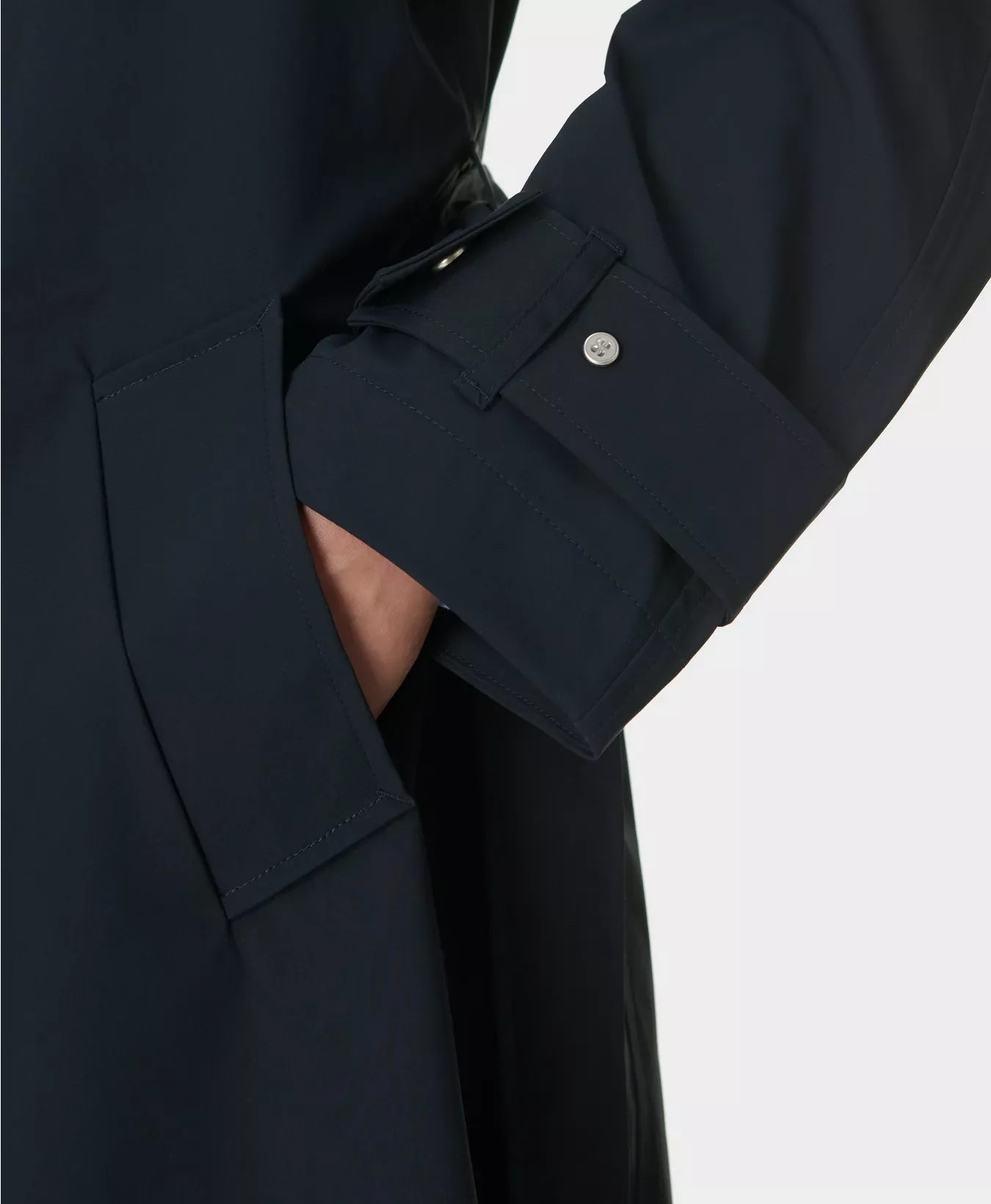 Sweaty Betty Trench Coat - Image 4