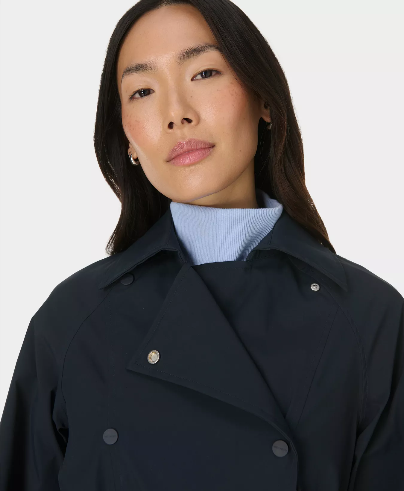 Sweaty Betty Trench Coat - Image 5