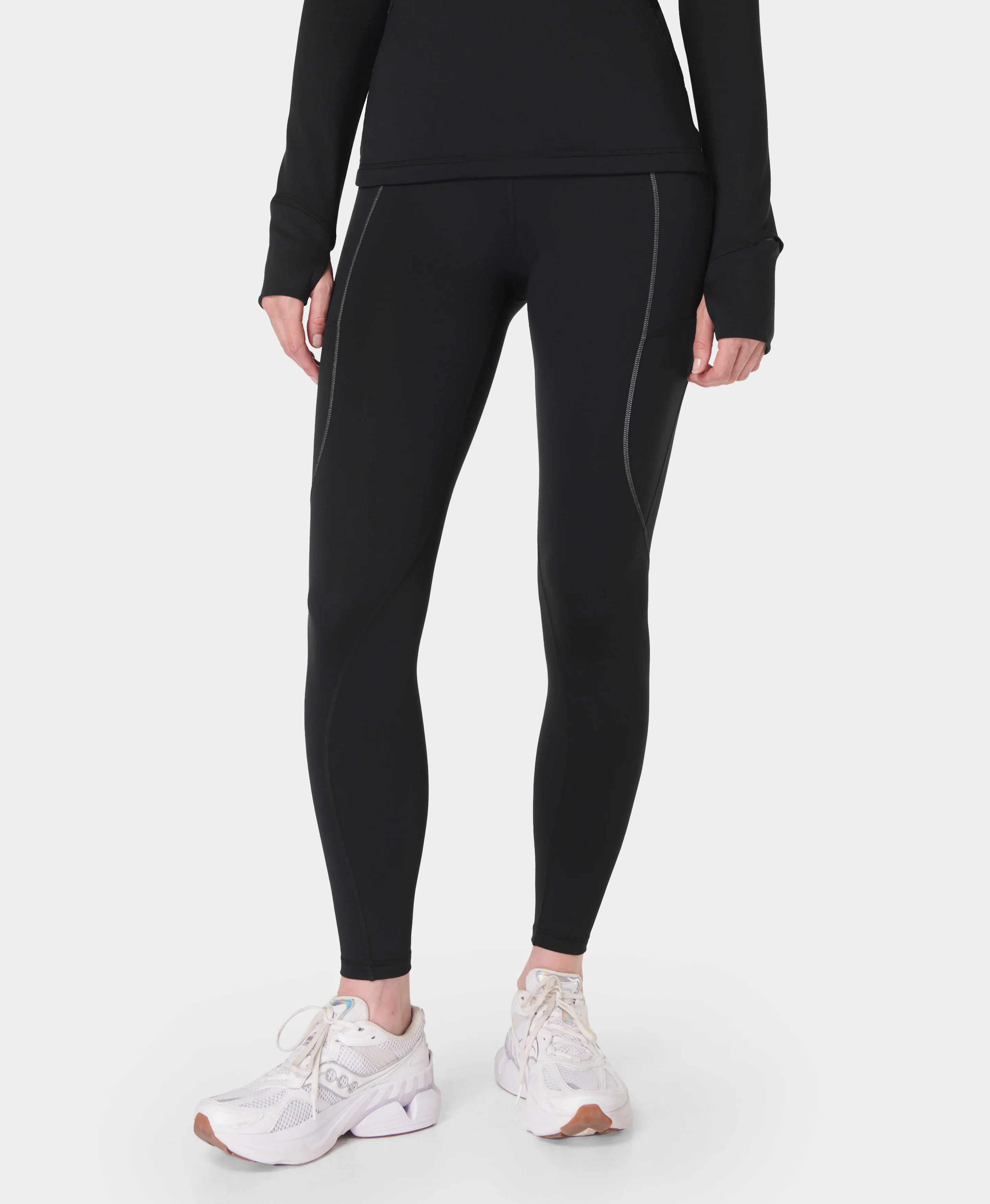 Therma Boost Running Leggings - Image 2