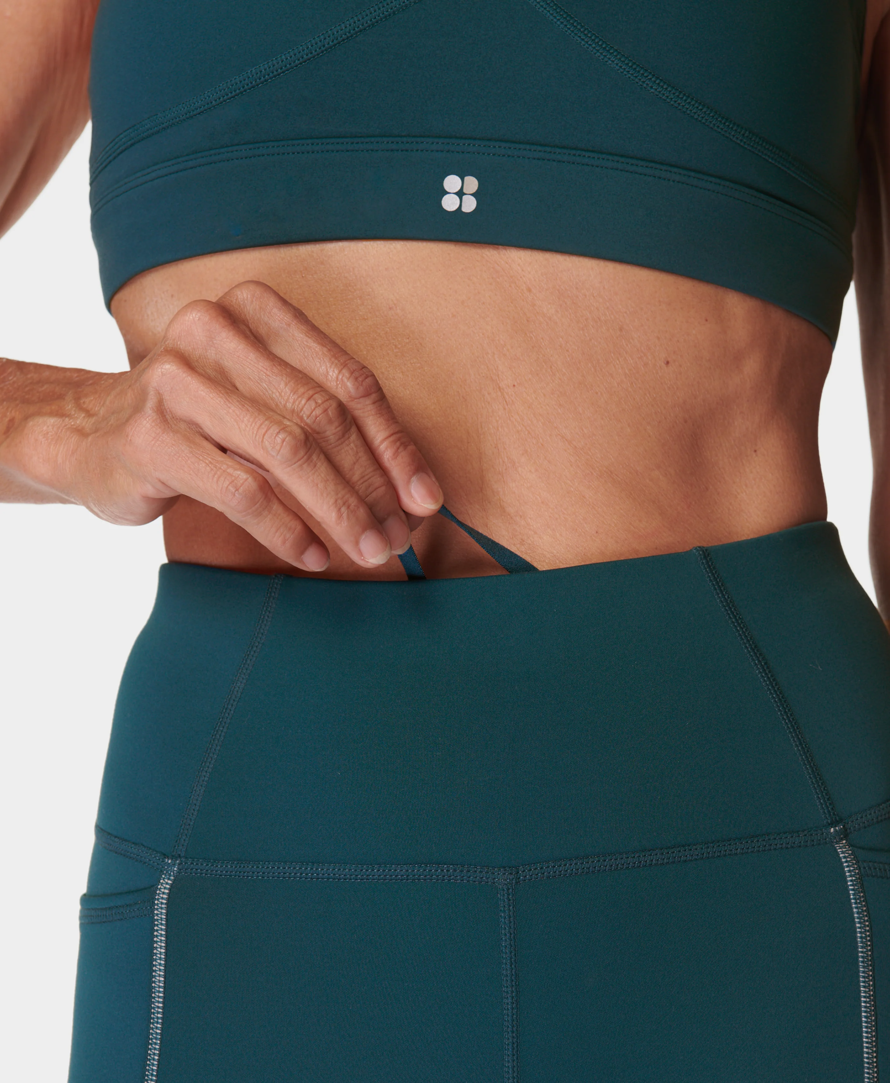 Therma Boost Running Leggings - Image 5