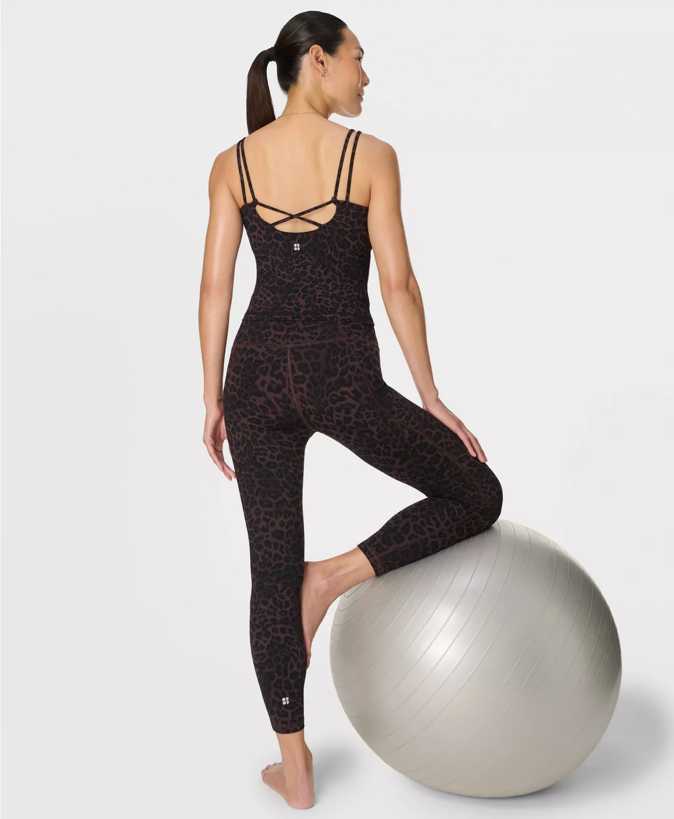 Ultimate Studio Twin Strap Bra Tank