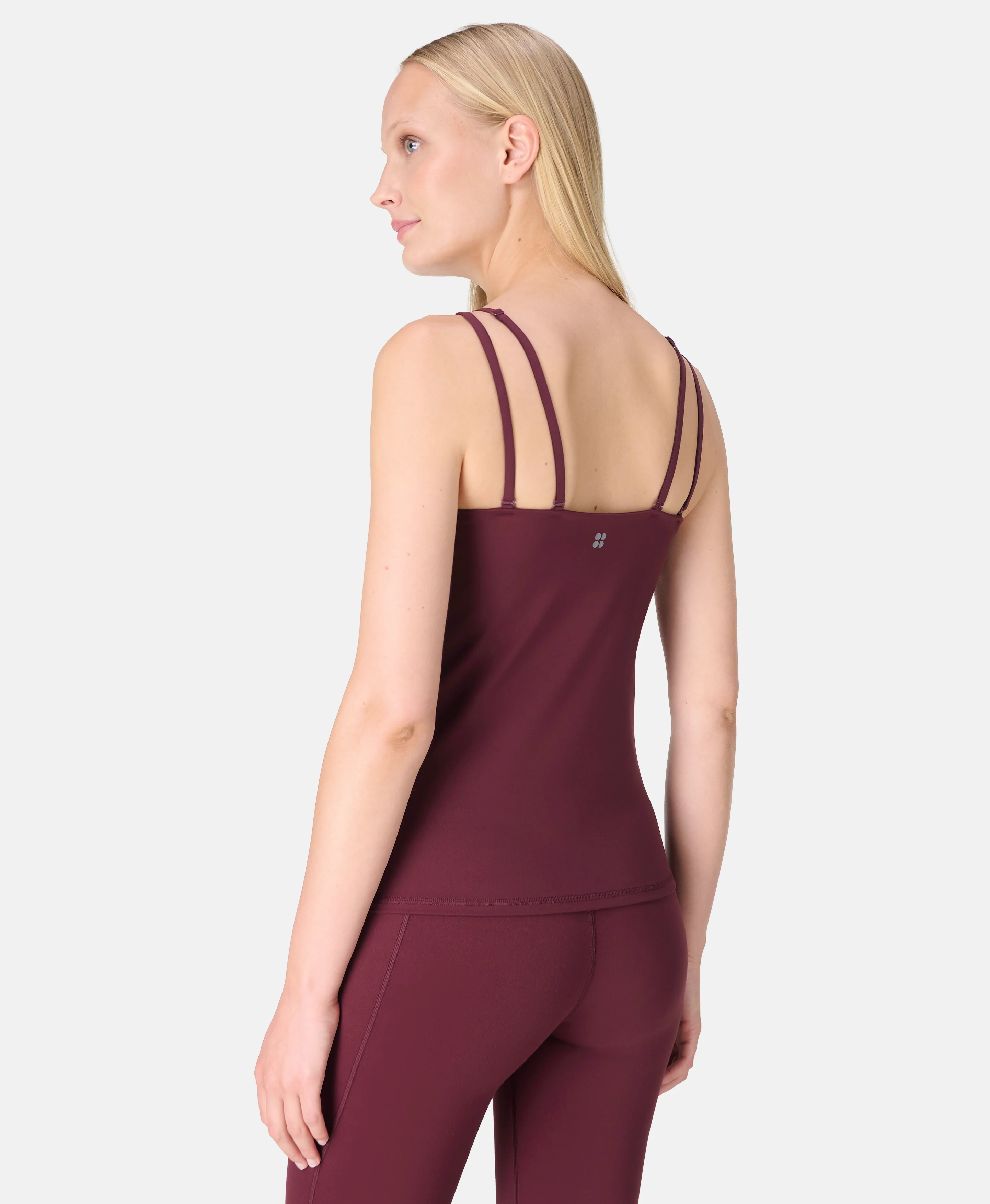 Ultimate Studio Twin Strap Bra Tank - Image 3