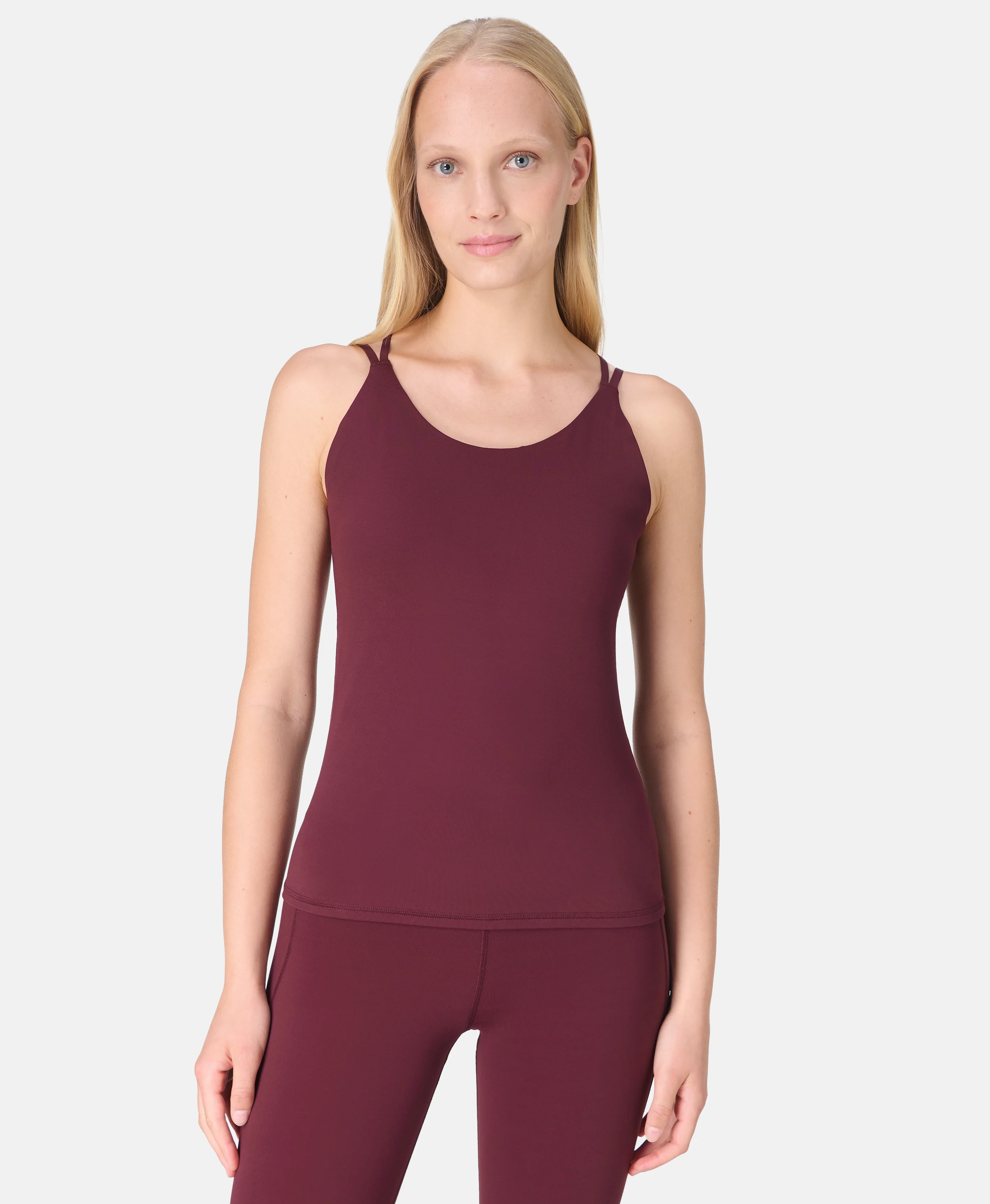 Ultimate Studio Twin Strap Bra Tank - Image 4