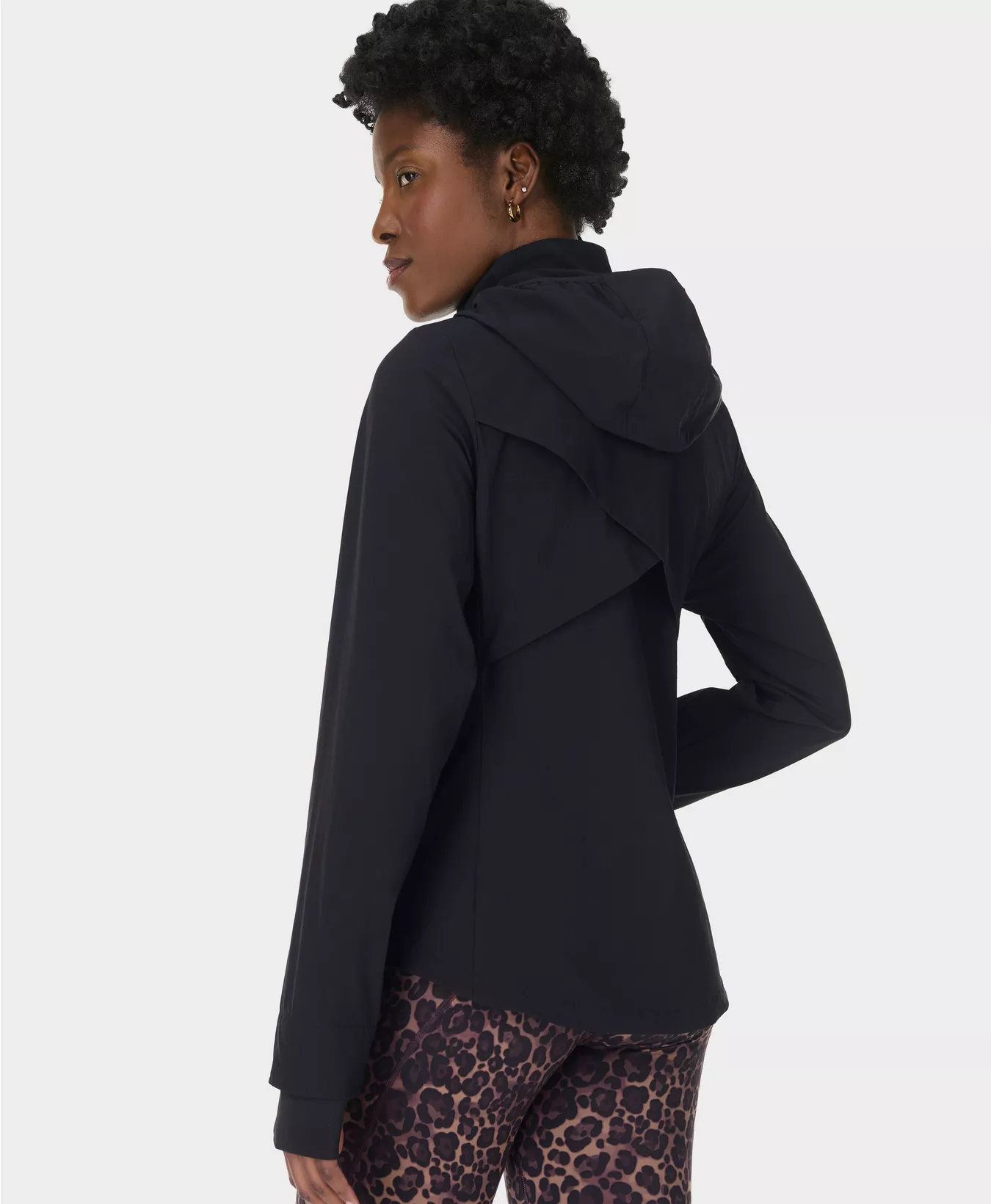 Ultimate Train Water Resistant Jacket